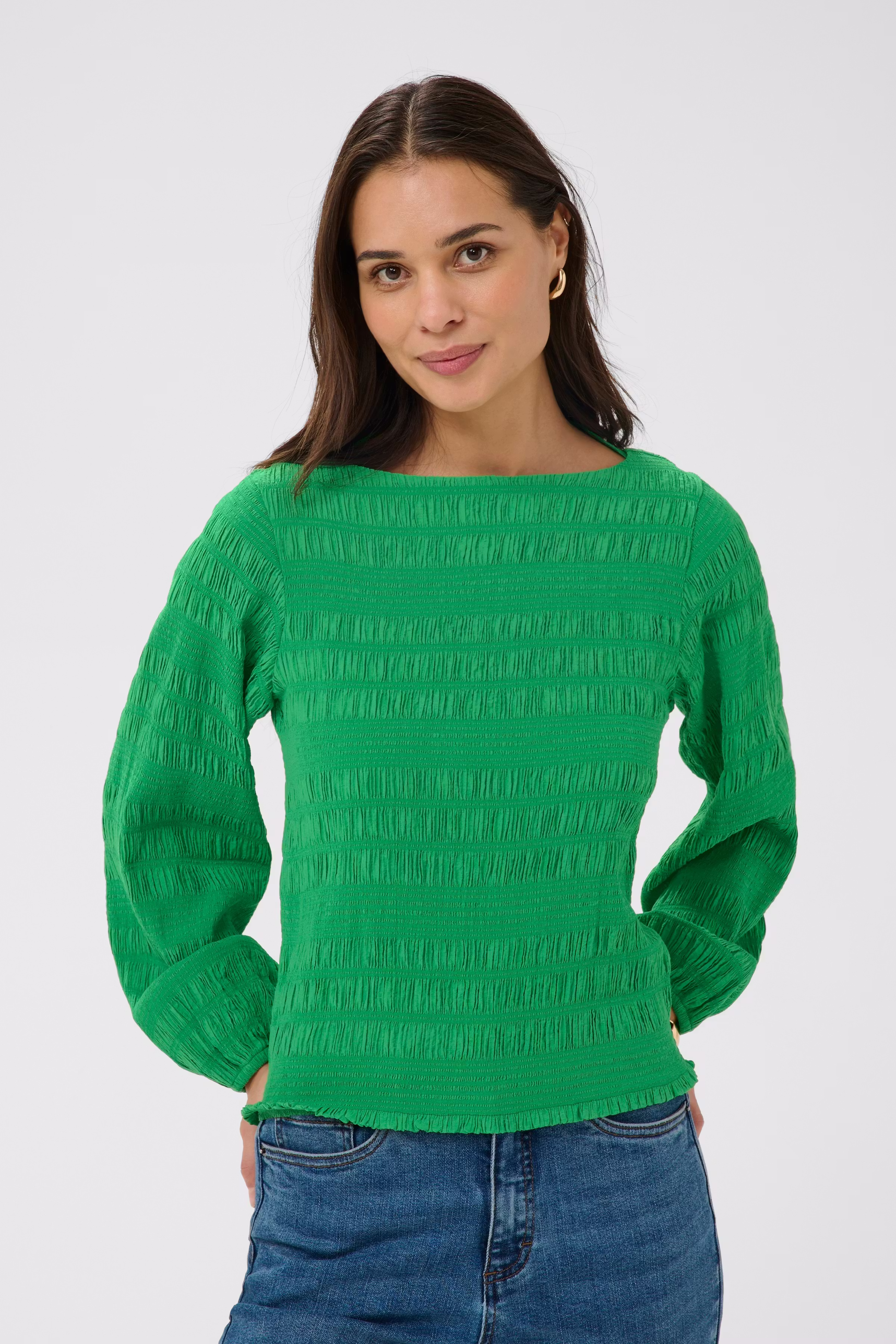 KAkourtney Bluse LOOKBOOK FRONT 10511265-155534