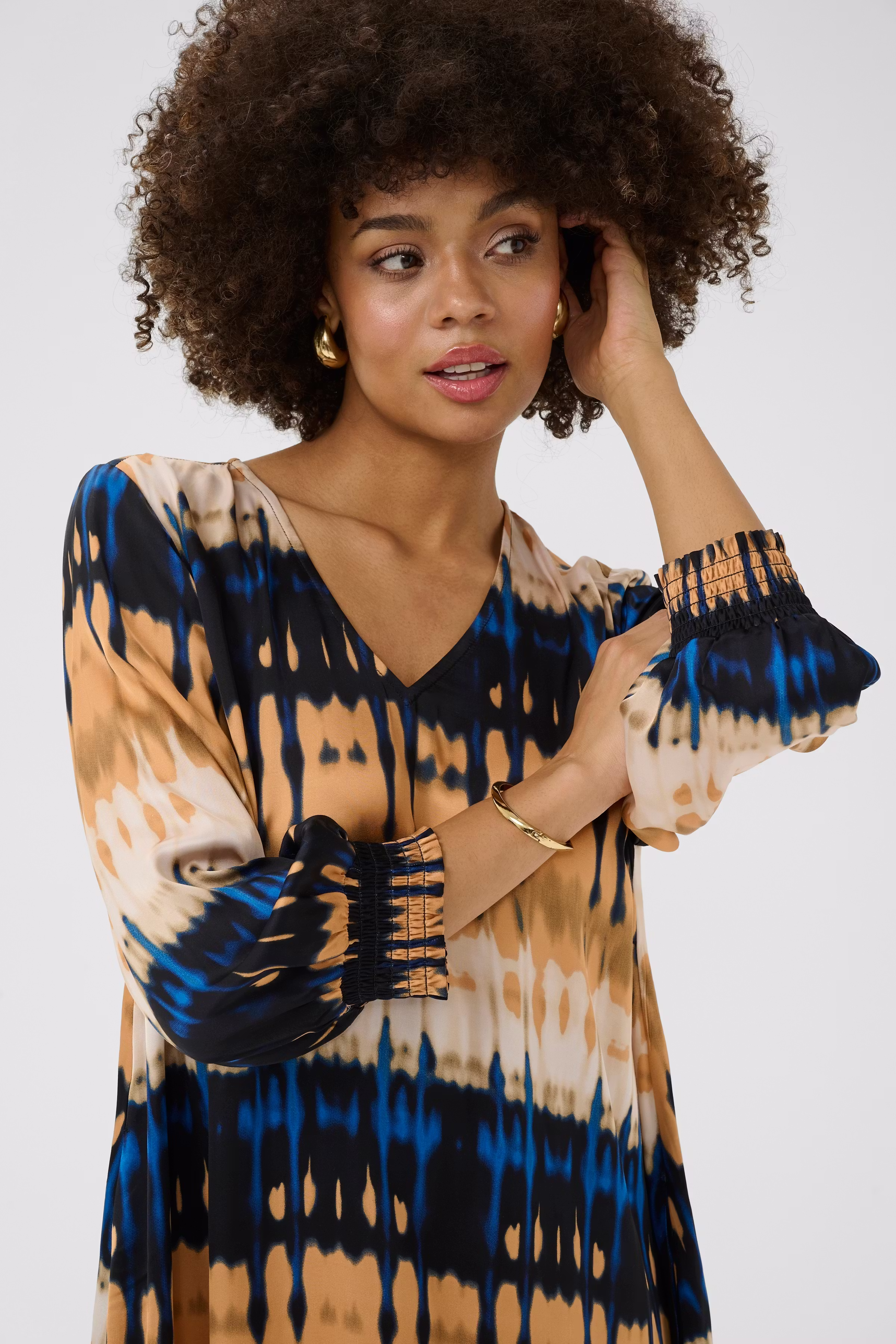 CUmacy Kleid LOOKBOOK DETAIL 50112022-107890