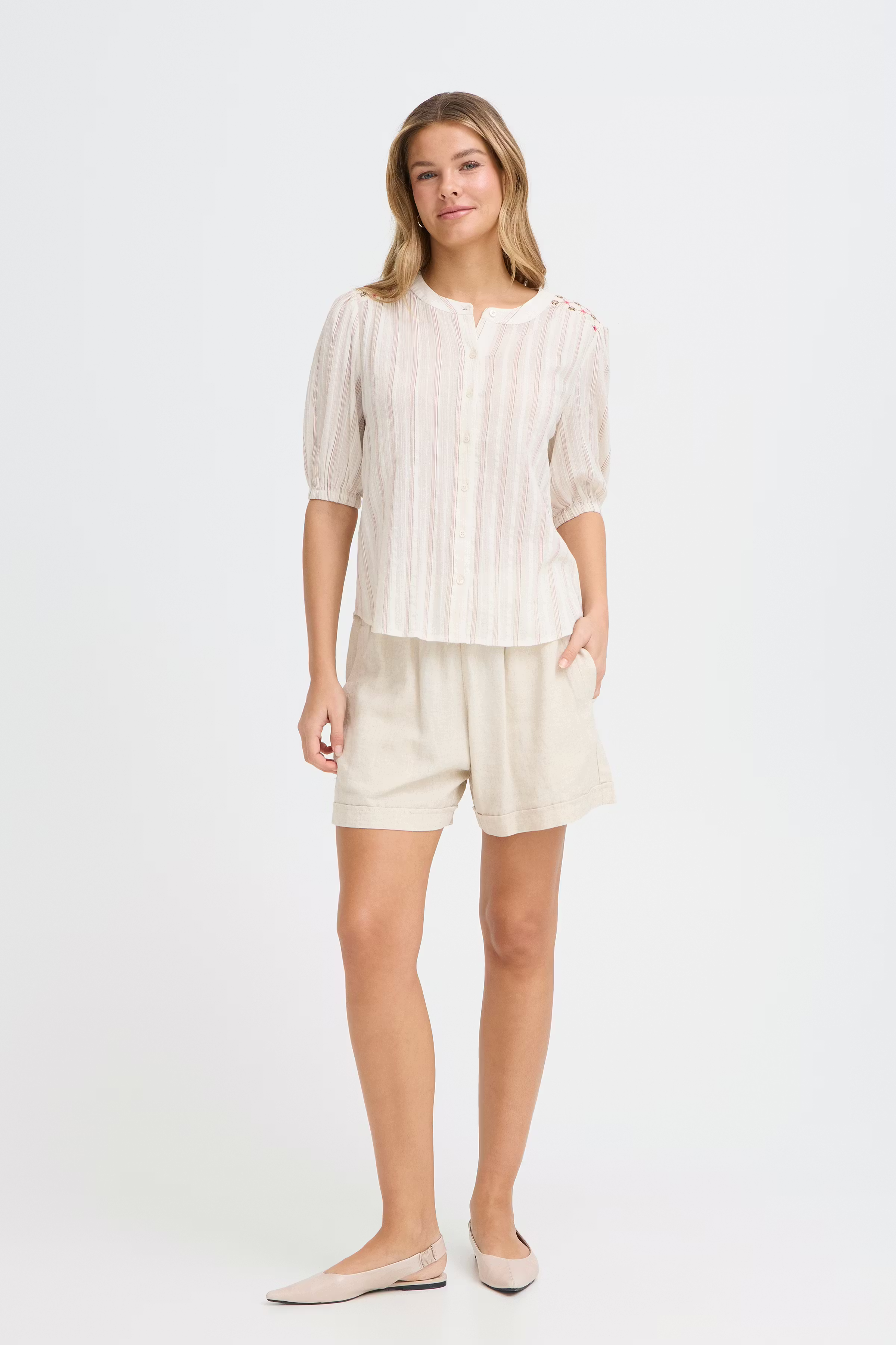 FRADI Bluse LOOKBOOK FRONT 20617592-900005718