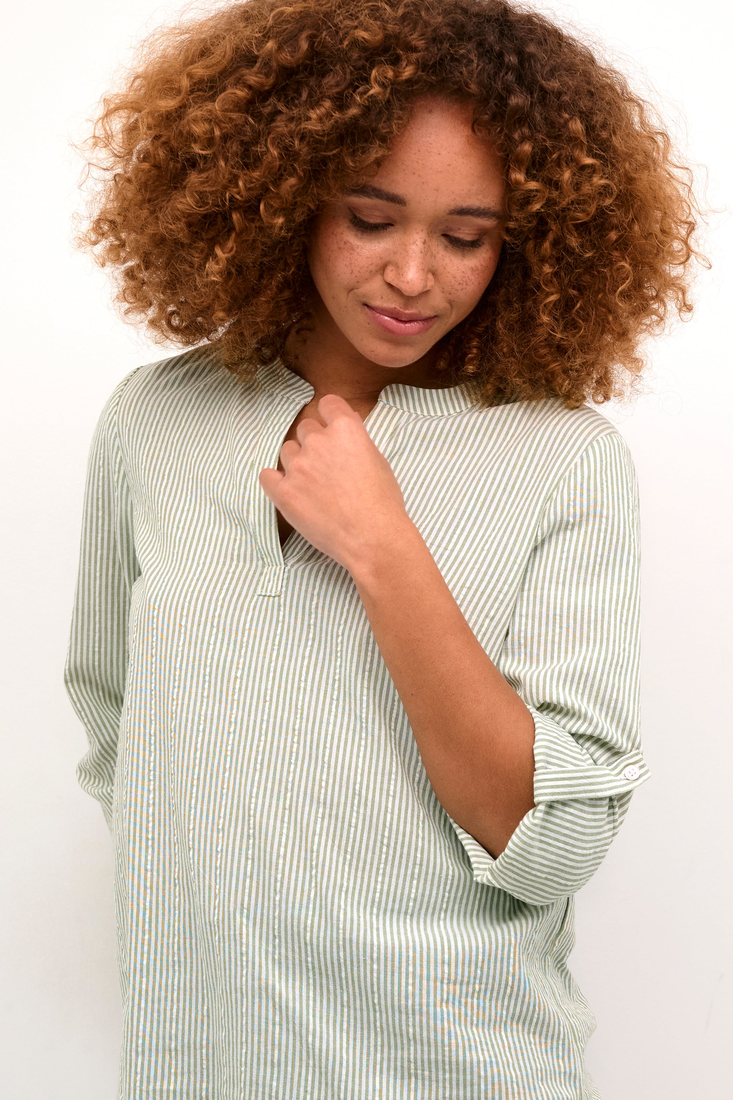 KAlena Skjorte LOOKBOOK DETAIL 10509585-107056