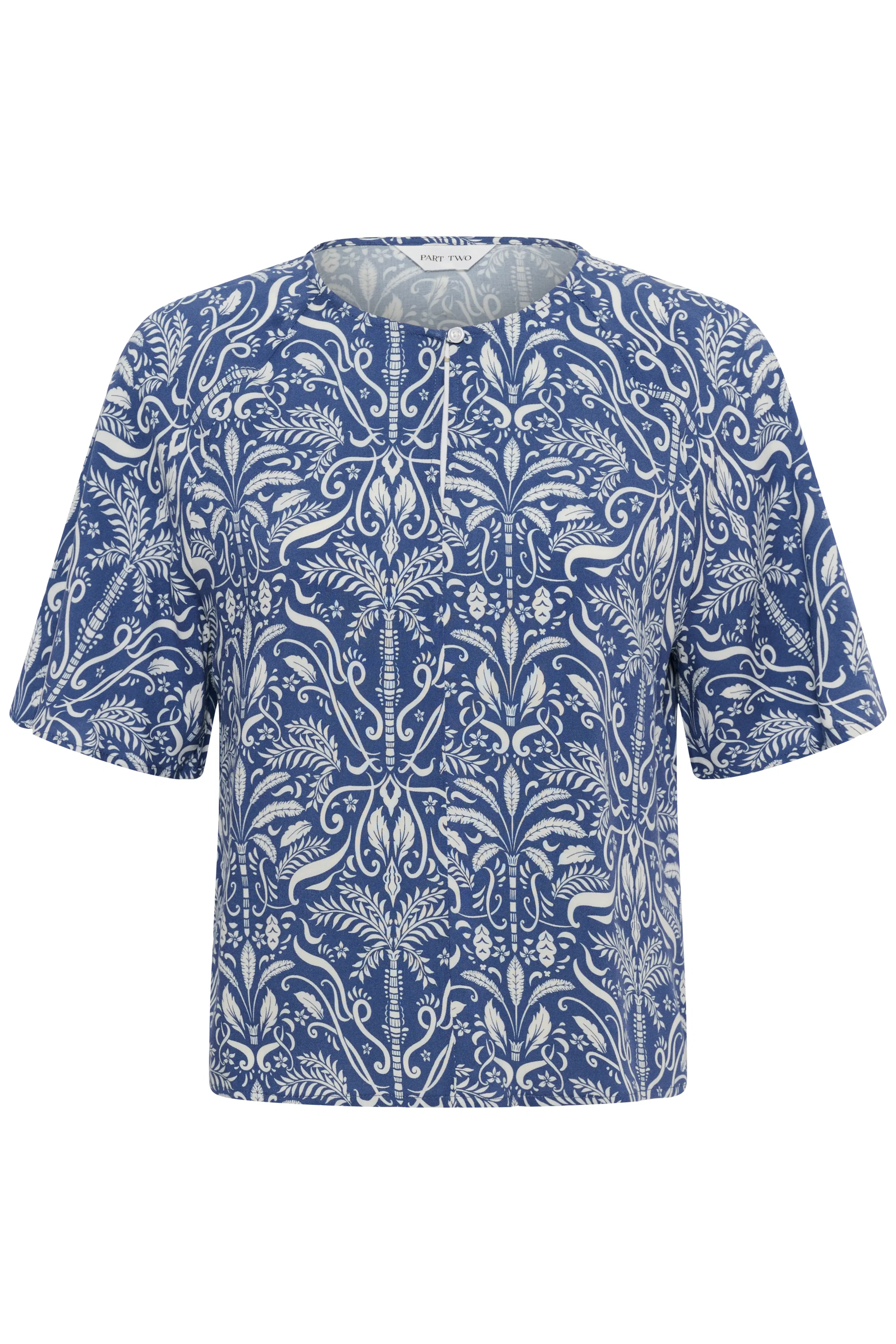 BertelinePW Blouse PACK FRONT 30310593-304946