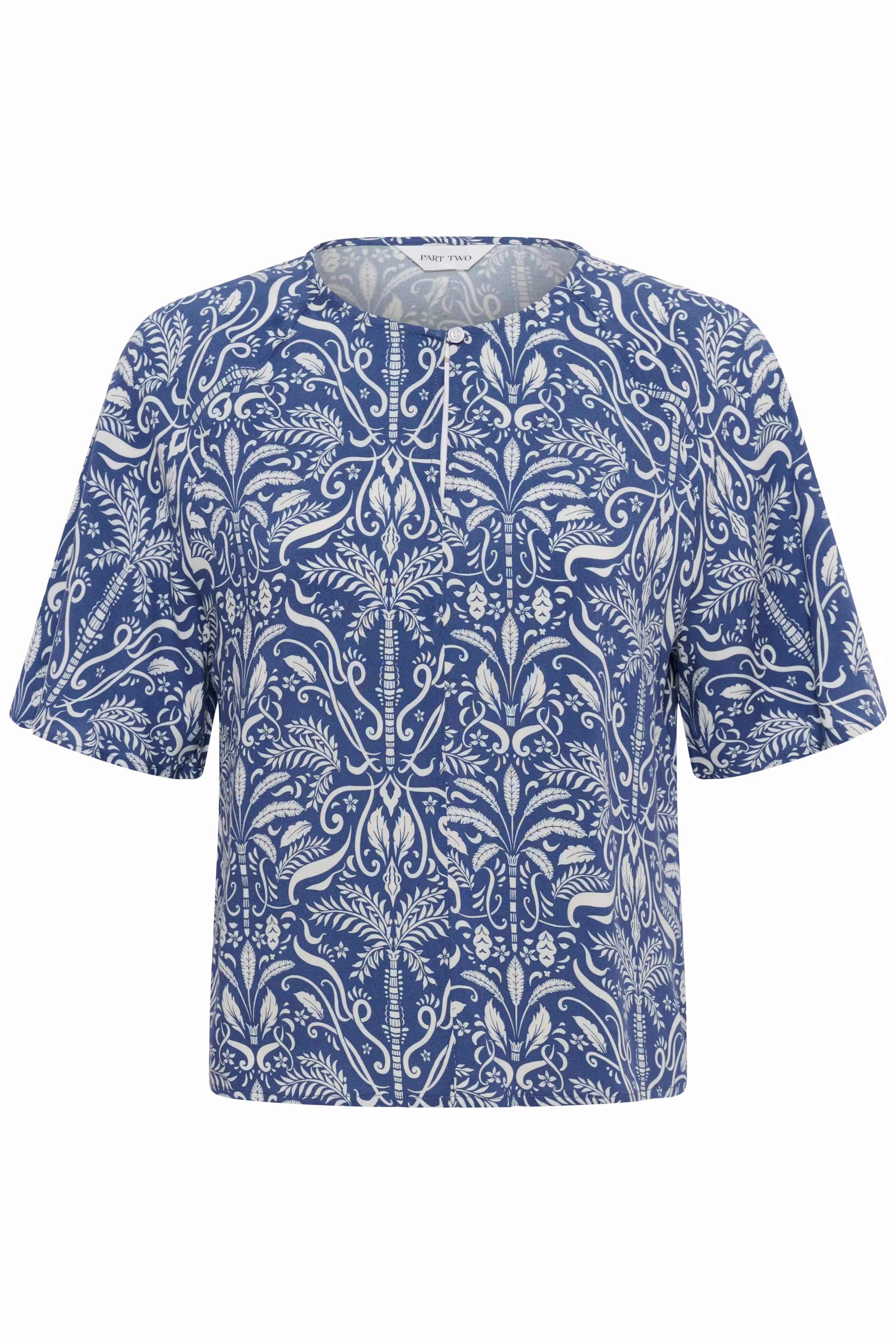 BertelinePW Blouse PACK FRONT 30310593-304946