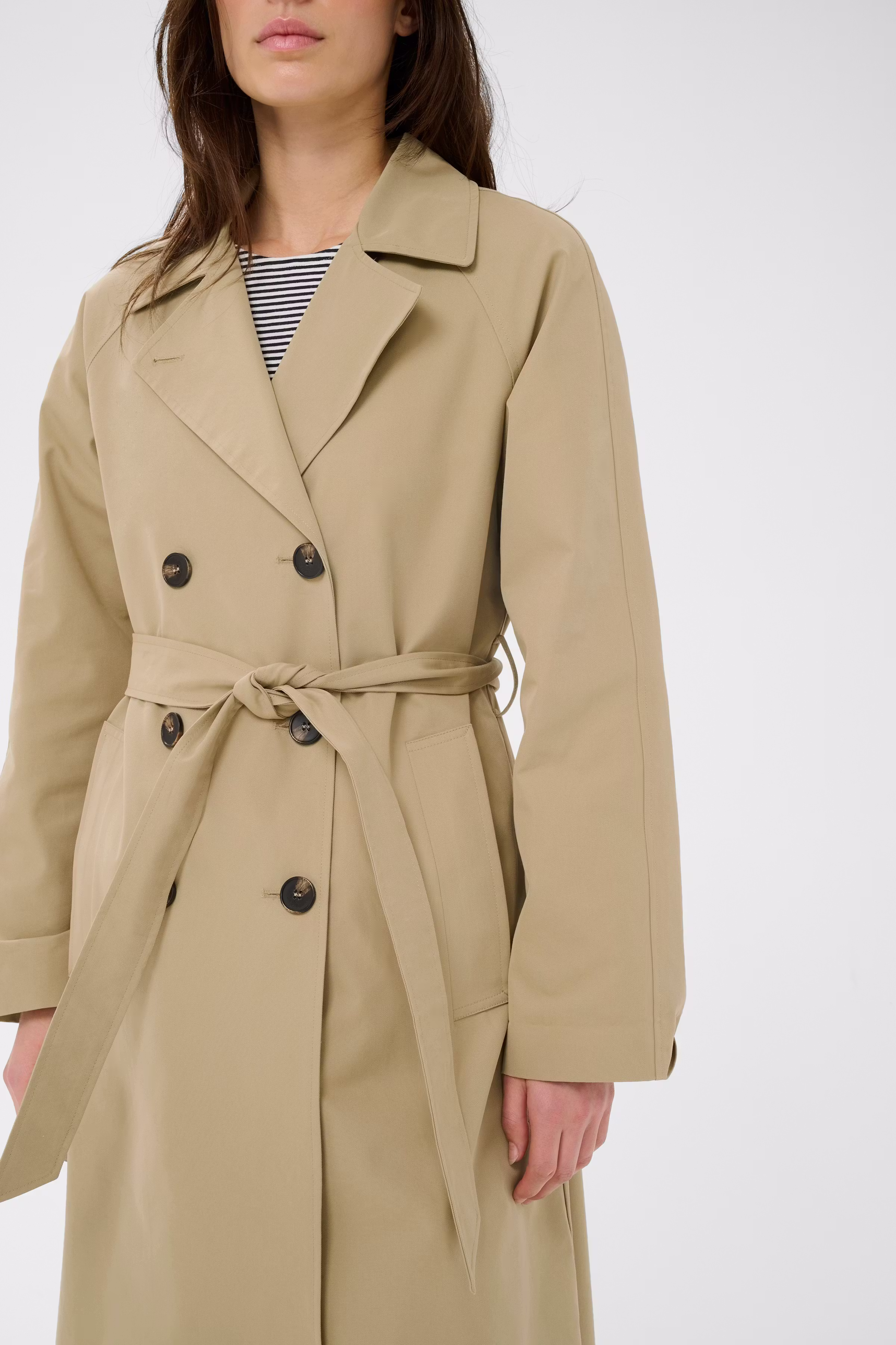 AubriePW Kåpe LOOKBOOK DETAIL 30310477-151114