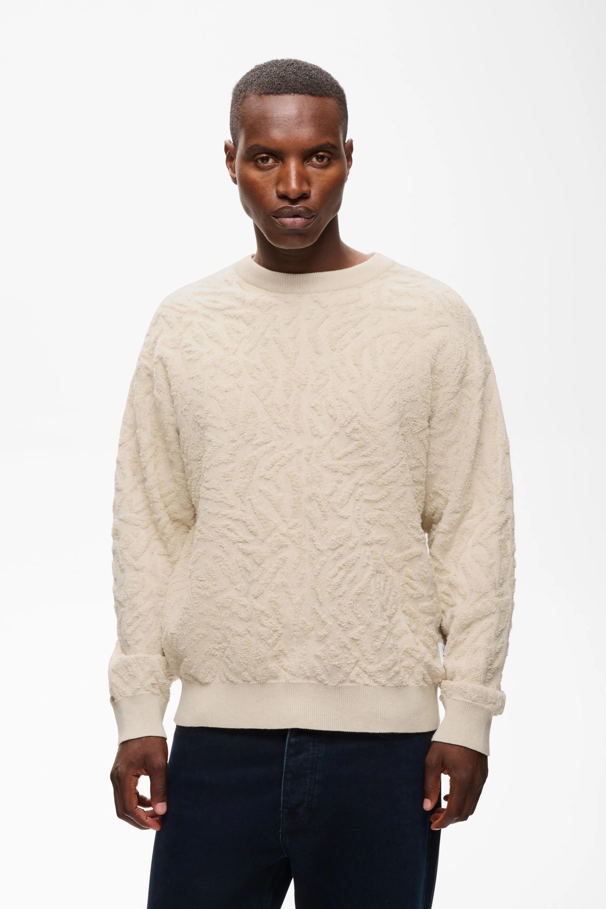 MAsweatio Pullover LOOKBOOK FRONT 30209188-110104