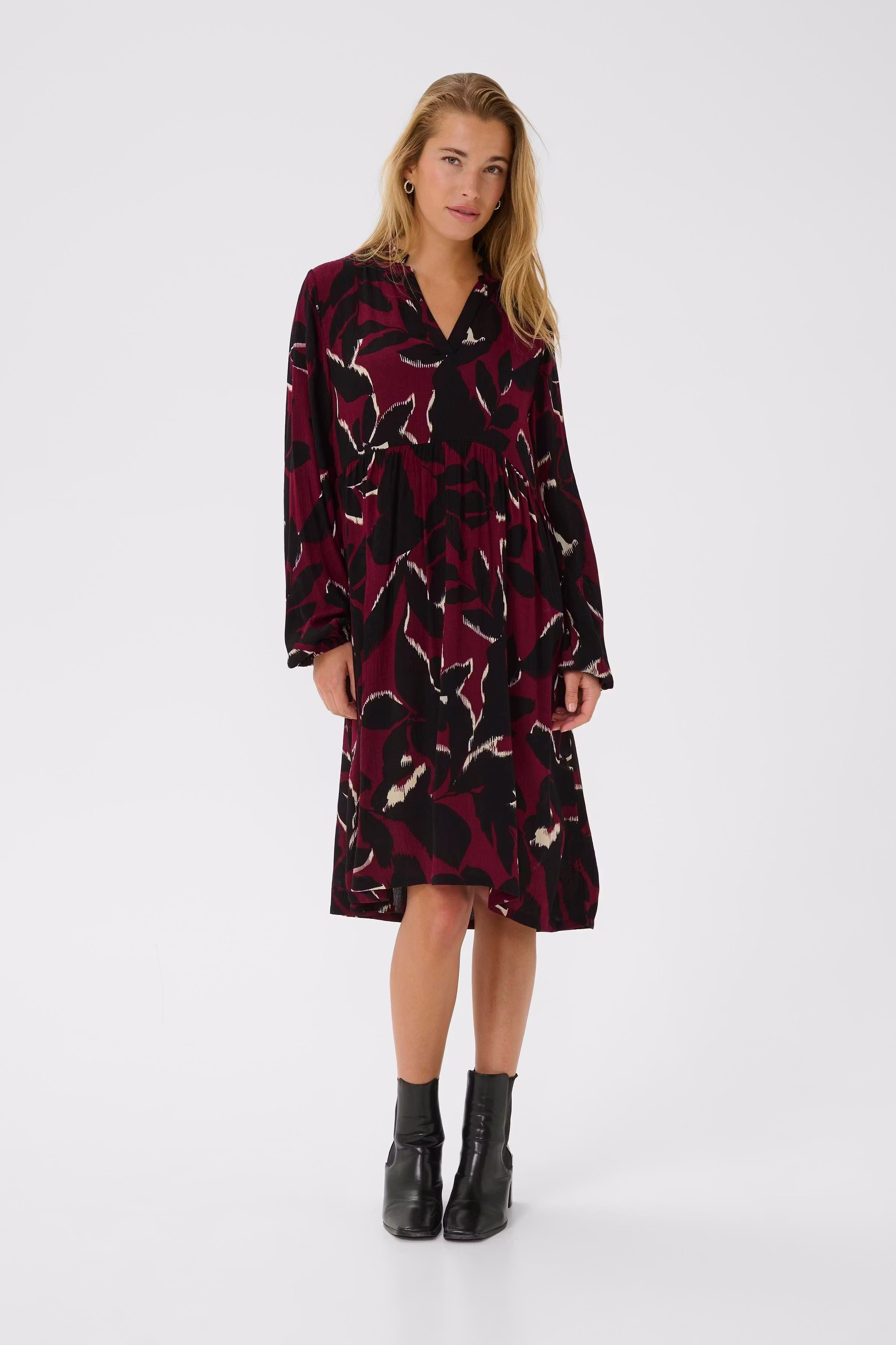 KAlisette Dress LOOKBOOK FRONT 10510736-108224