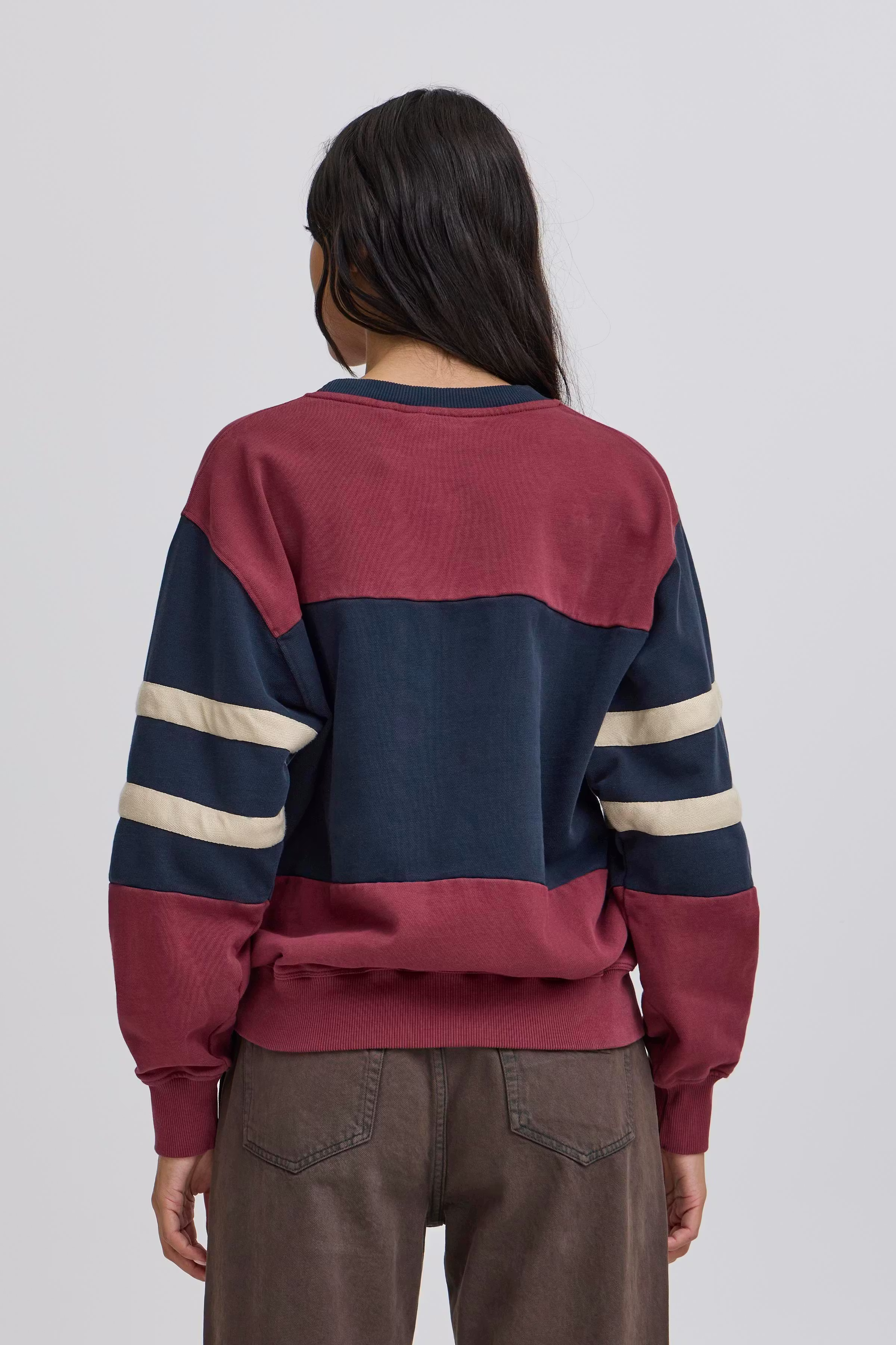 BATOMASSO Sweatshirt LOOKBOOK BACK 50405068-191526