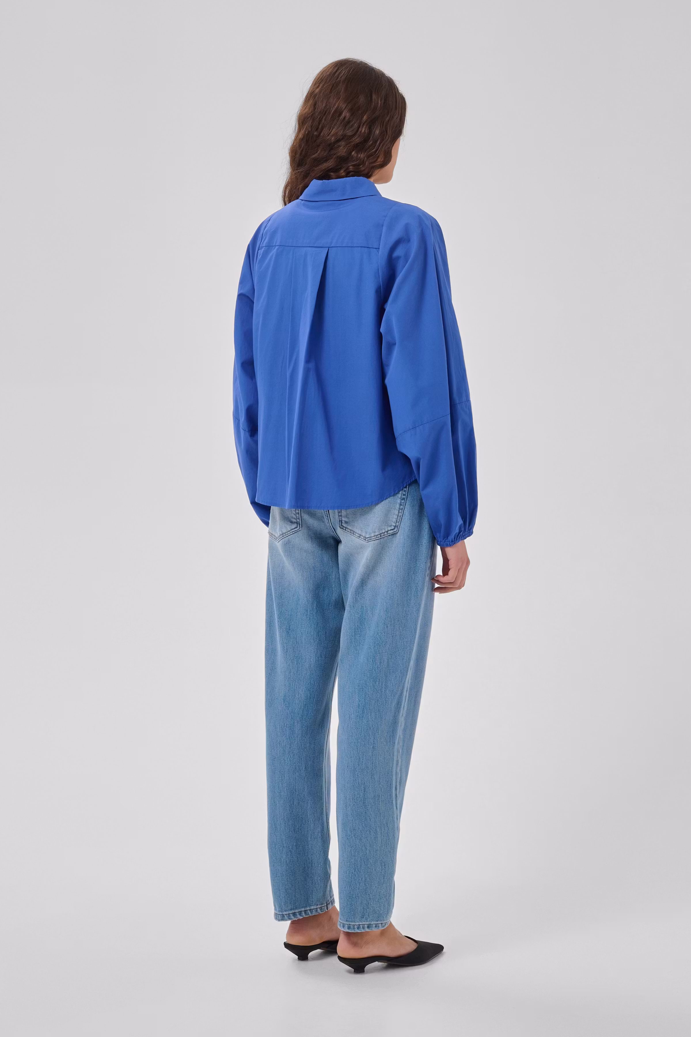 MWSunna Overhemd LOOKBOOK BACK 10705680-194058