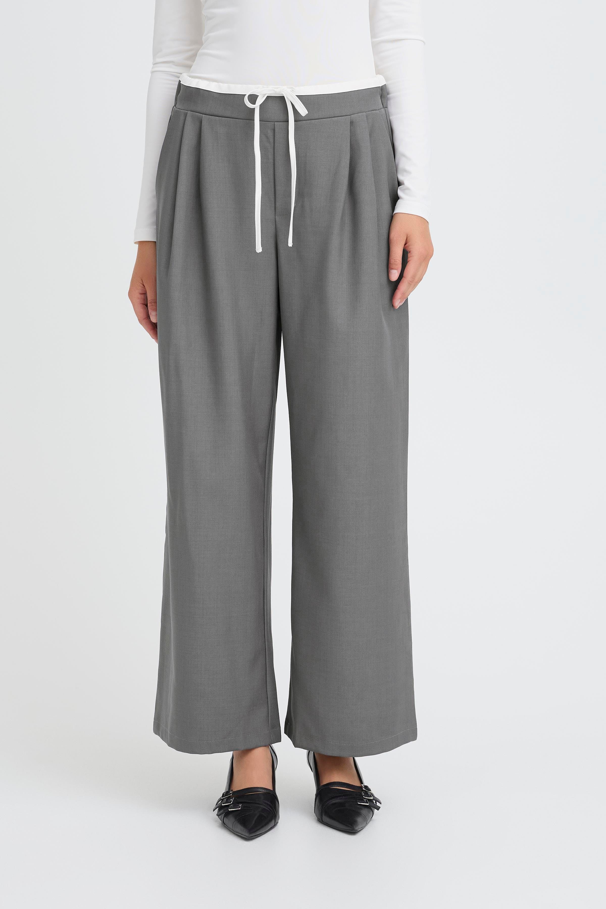 IHXDORTHEA Trousers LOOKBOOK FRONT 20123910-193907