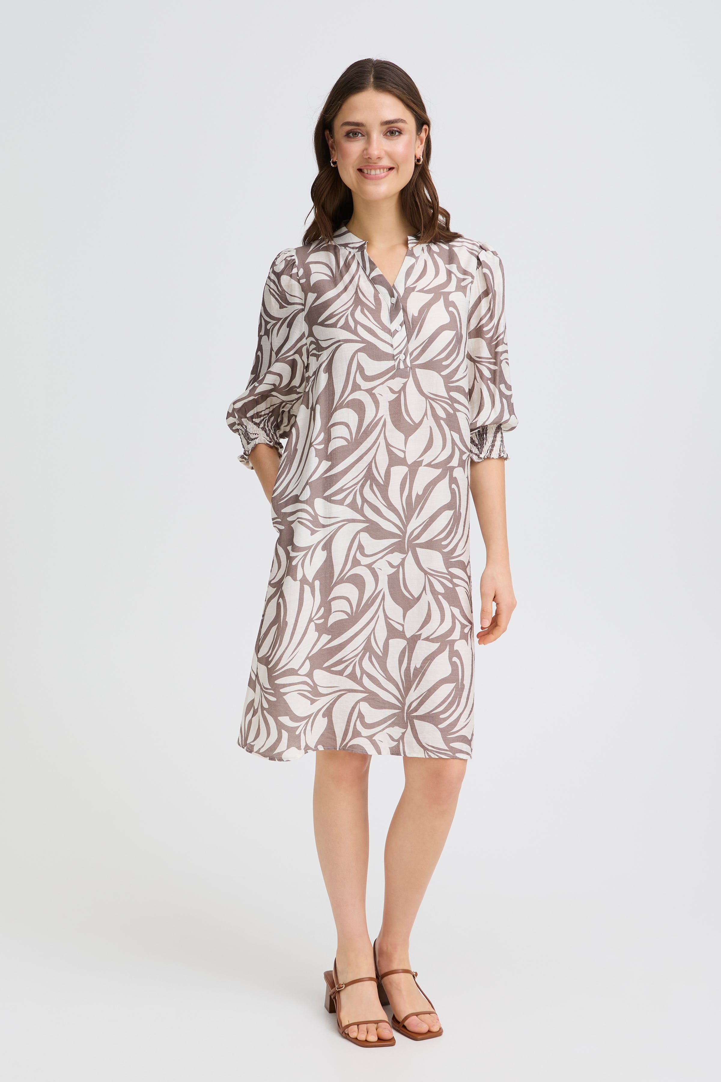 FRARIANA Dress LOOKBOOK FRONT 20618119-900006094