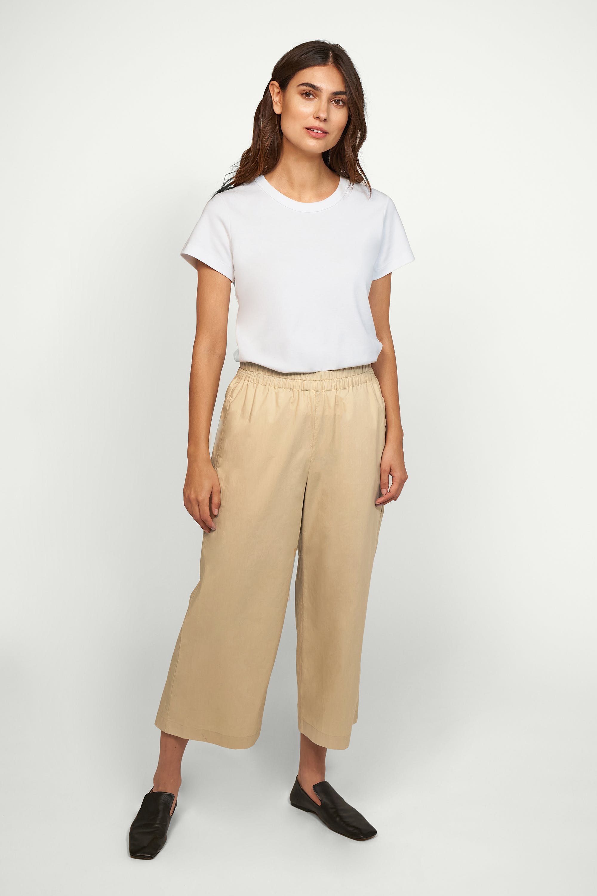 IrjaPW Casual byxor LOOKBOOK FRONT 30306130-161010