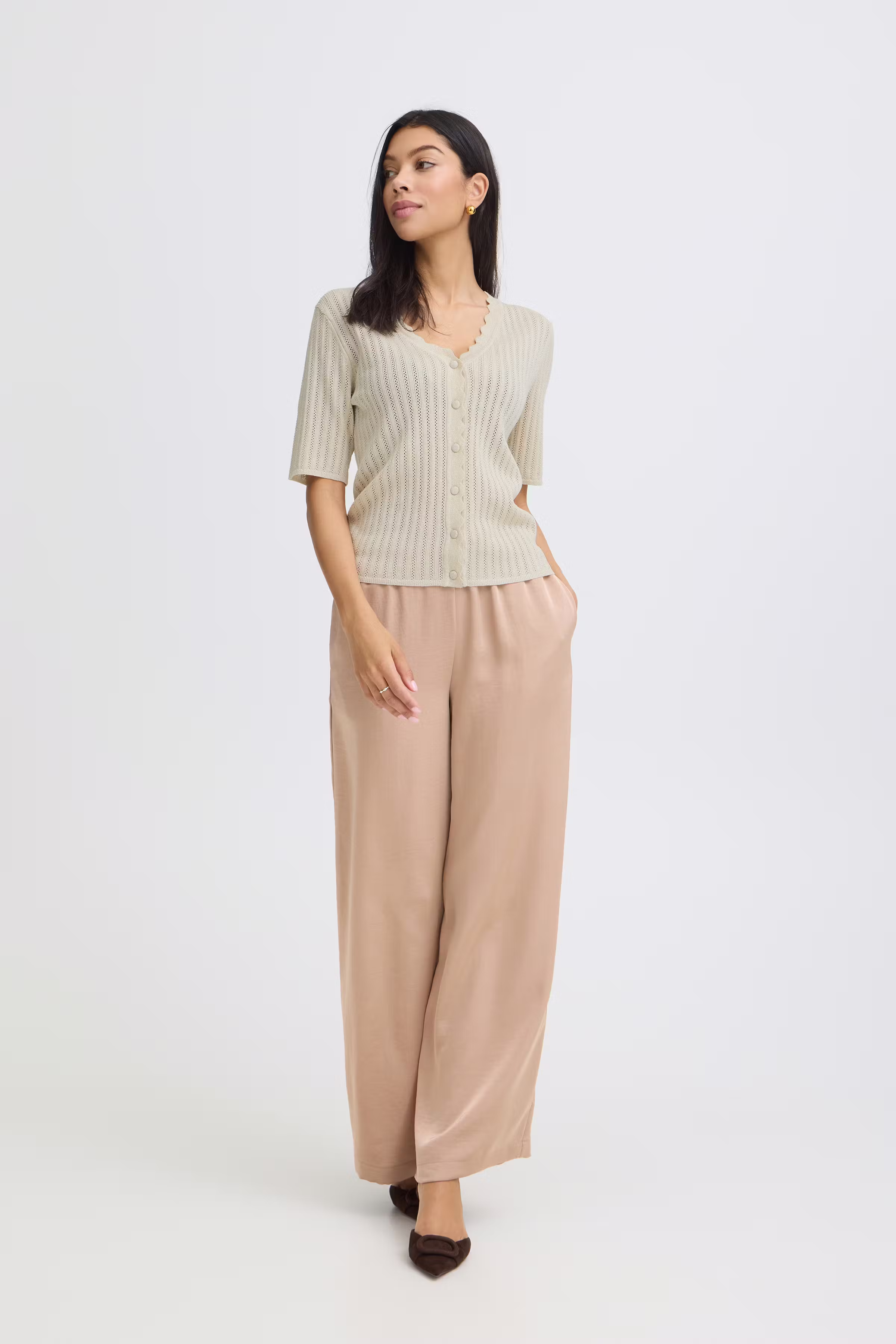 BYMOBBE Cardigan LOOKBOOK FRONT 20818945-130905