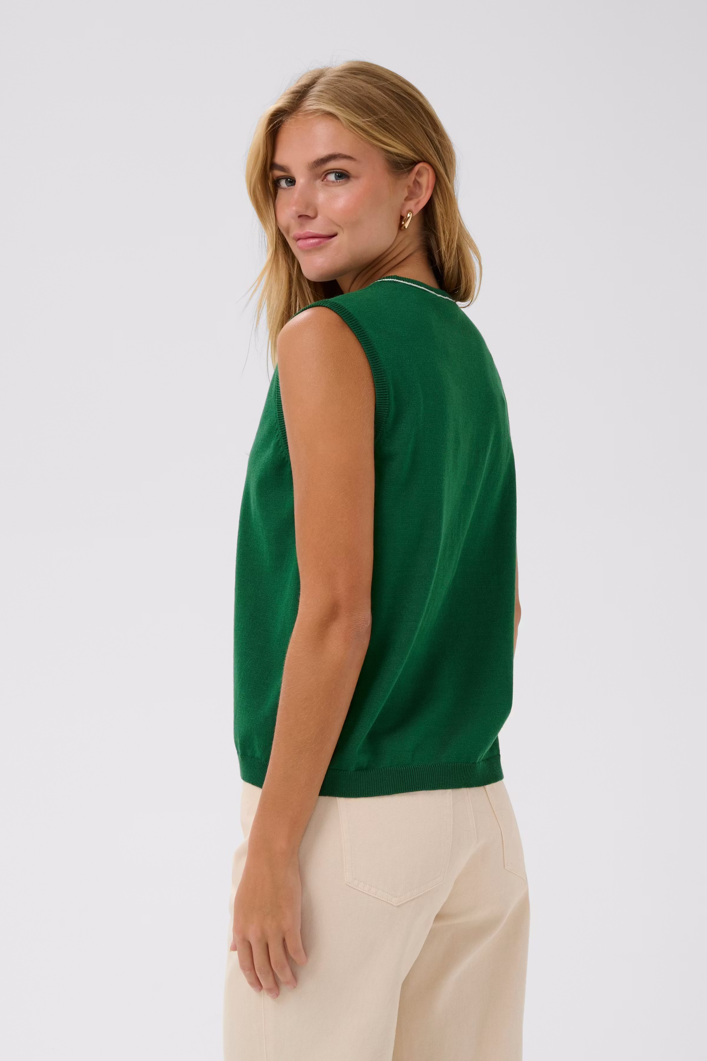 MillieSZ Weste LOOKBOOK BACK 30514526-186026