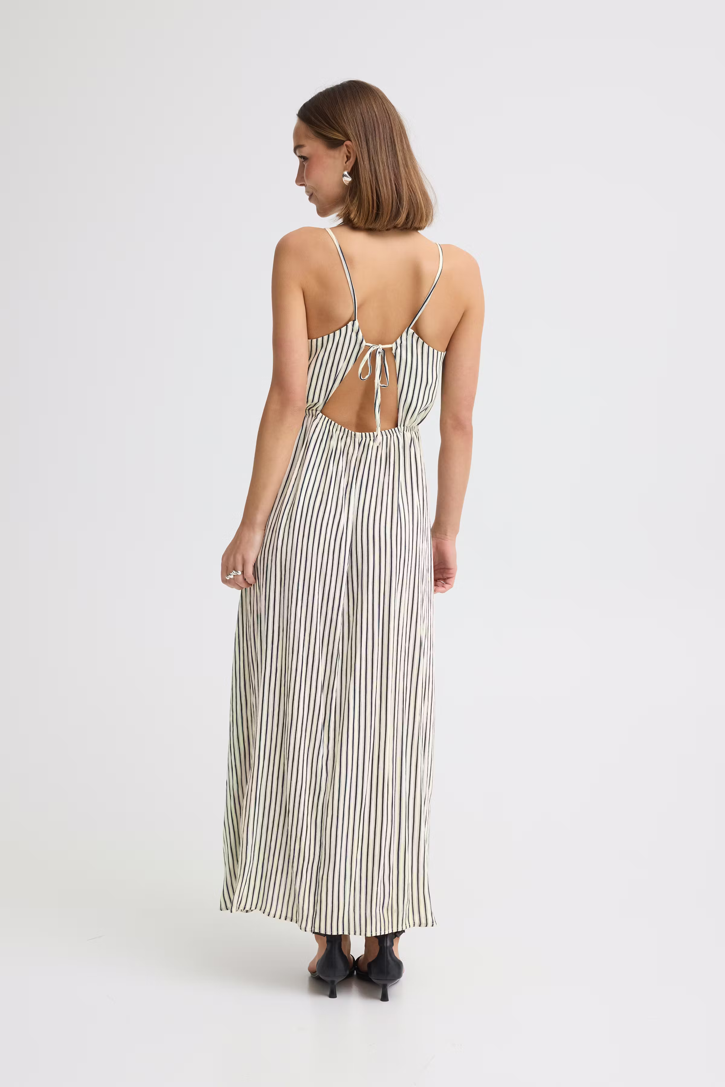 IHMARRAKECH Kjole LOOKBOOK BACK 20125582-900005548