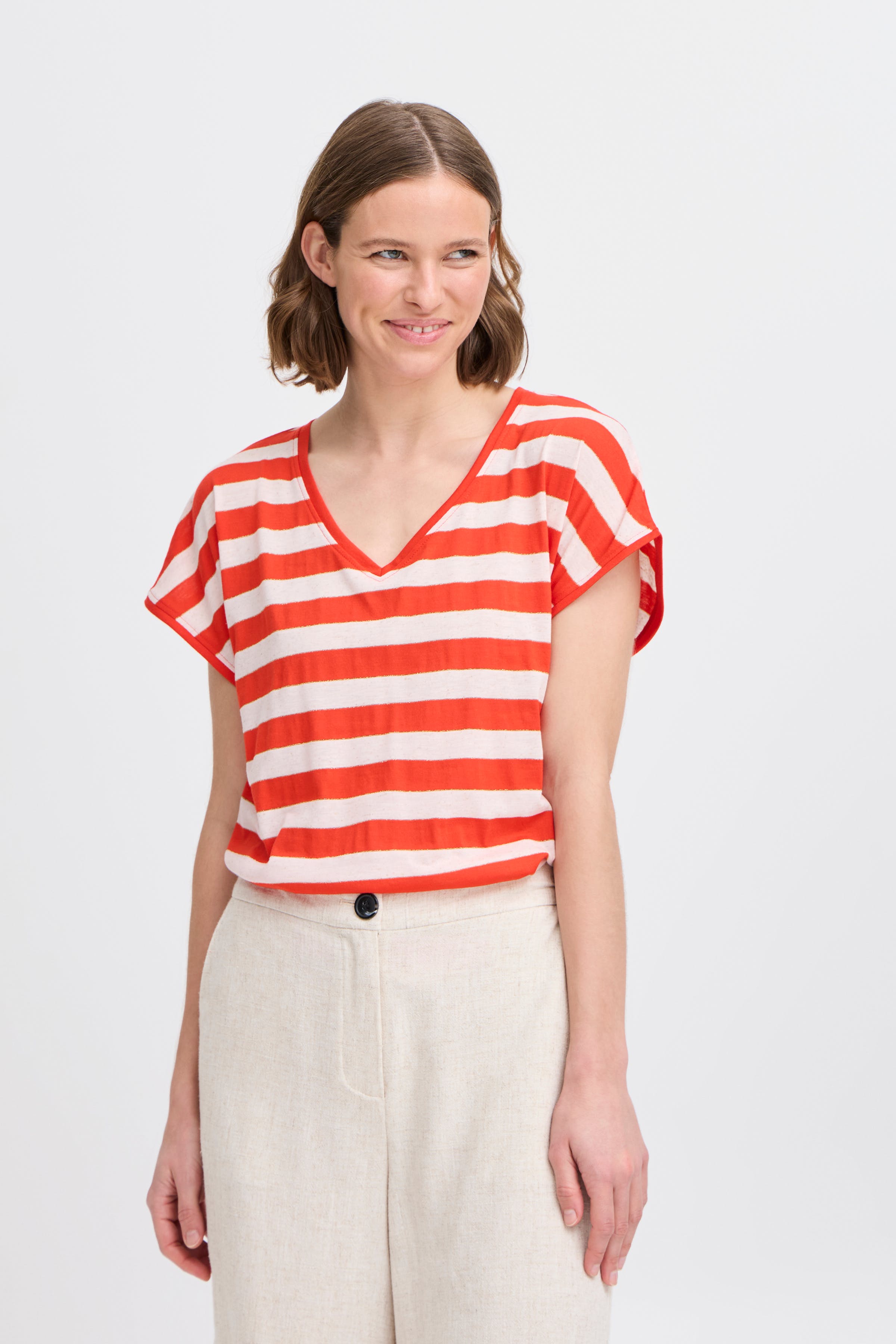 BYSANTO T-shirt LOOKBOOK FRONT 20814972-204734