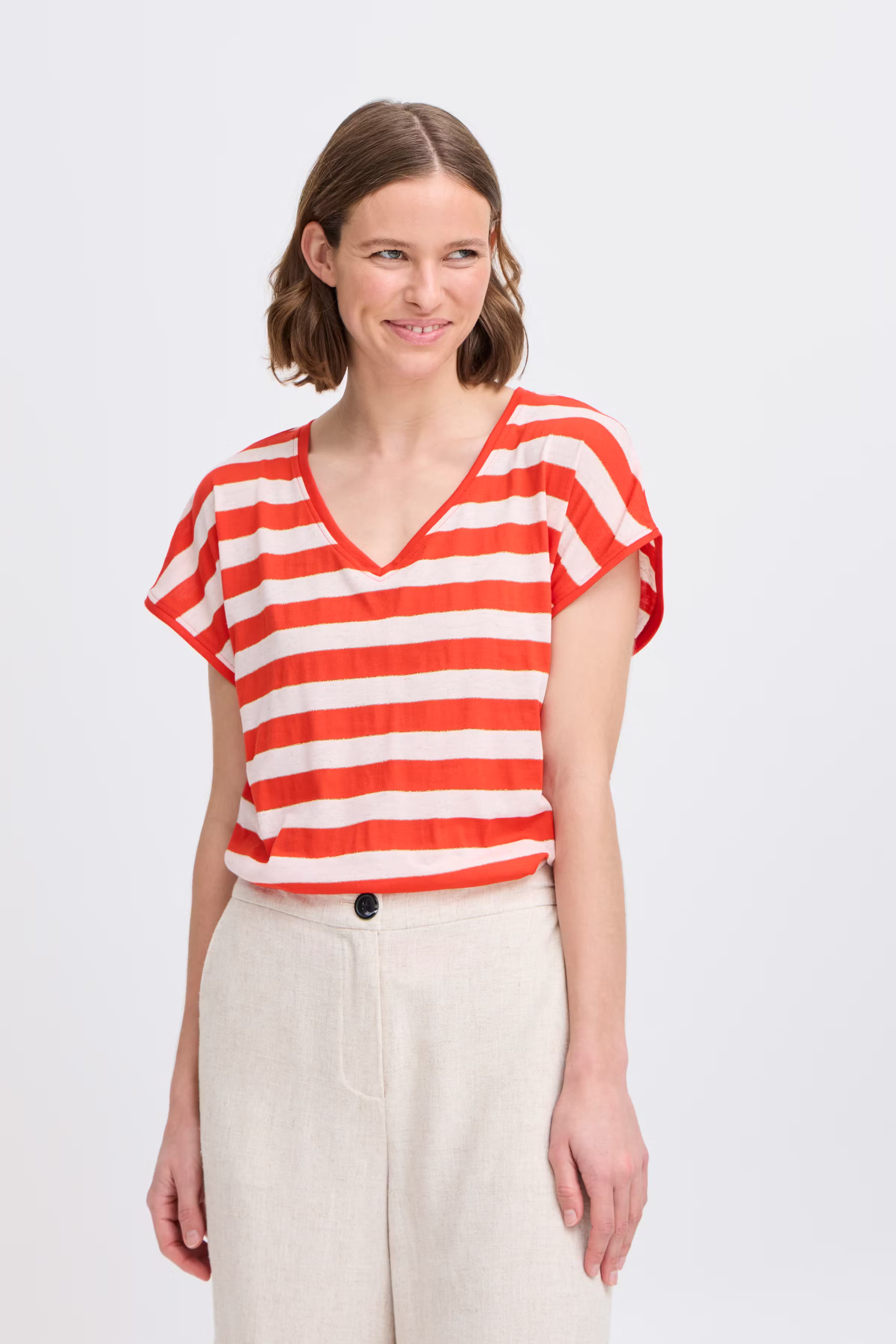 BYSANTO T-shirt LOOKBOOK FRONT 20814972-204734