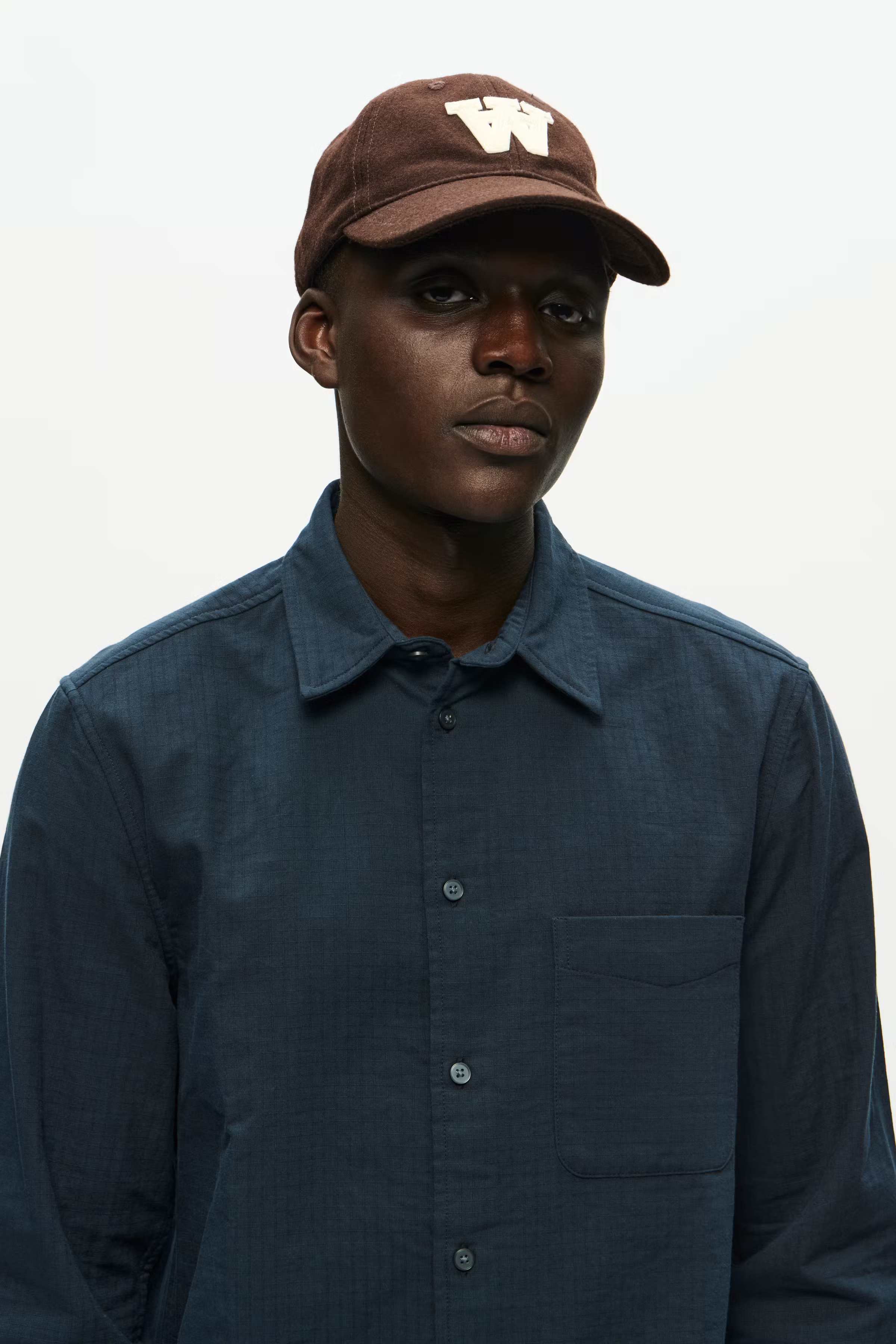 WWAdrian Overhemd LOOKBOOK DETAIL 30251501-194011