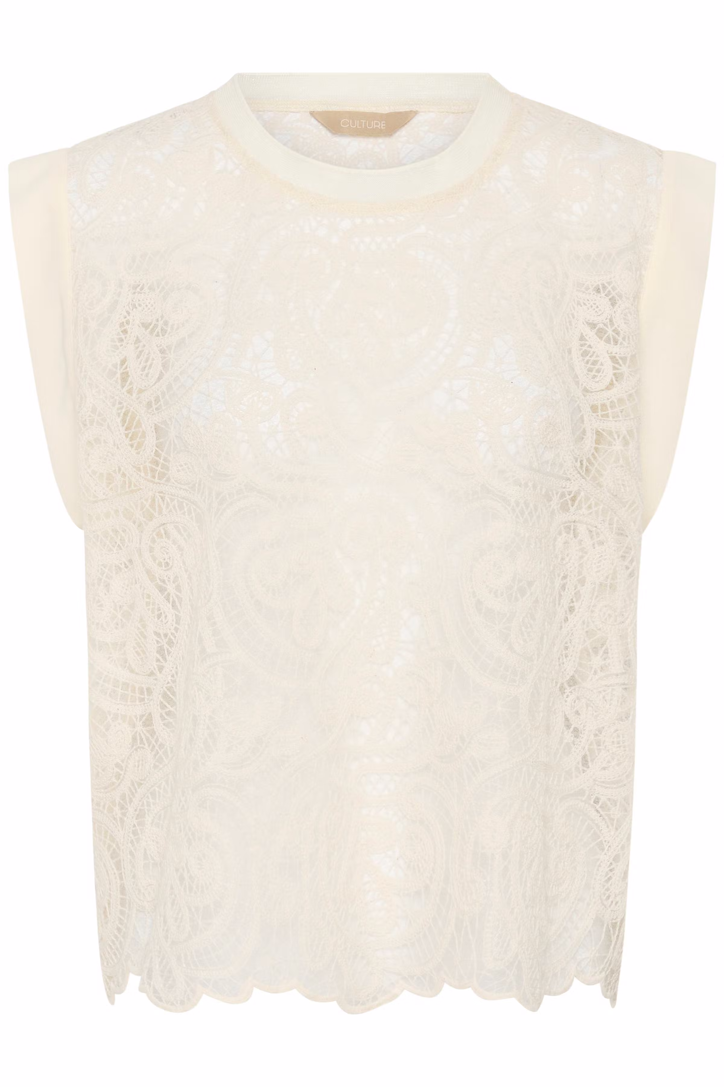 CUjuko Blondebluse PACK FRONT 50113001-120304