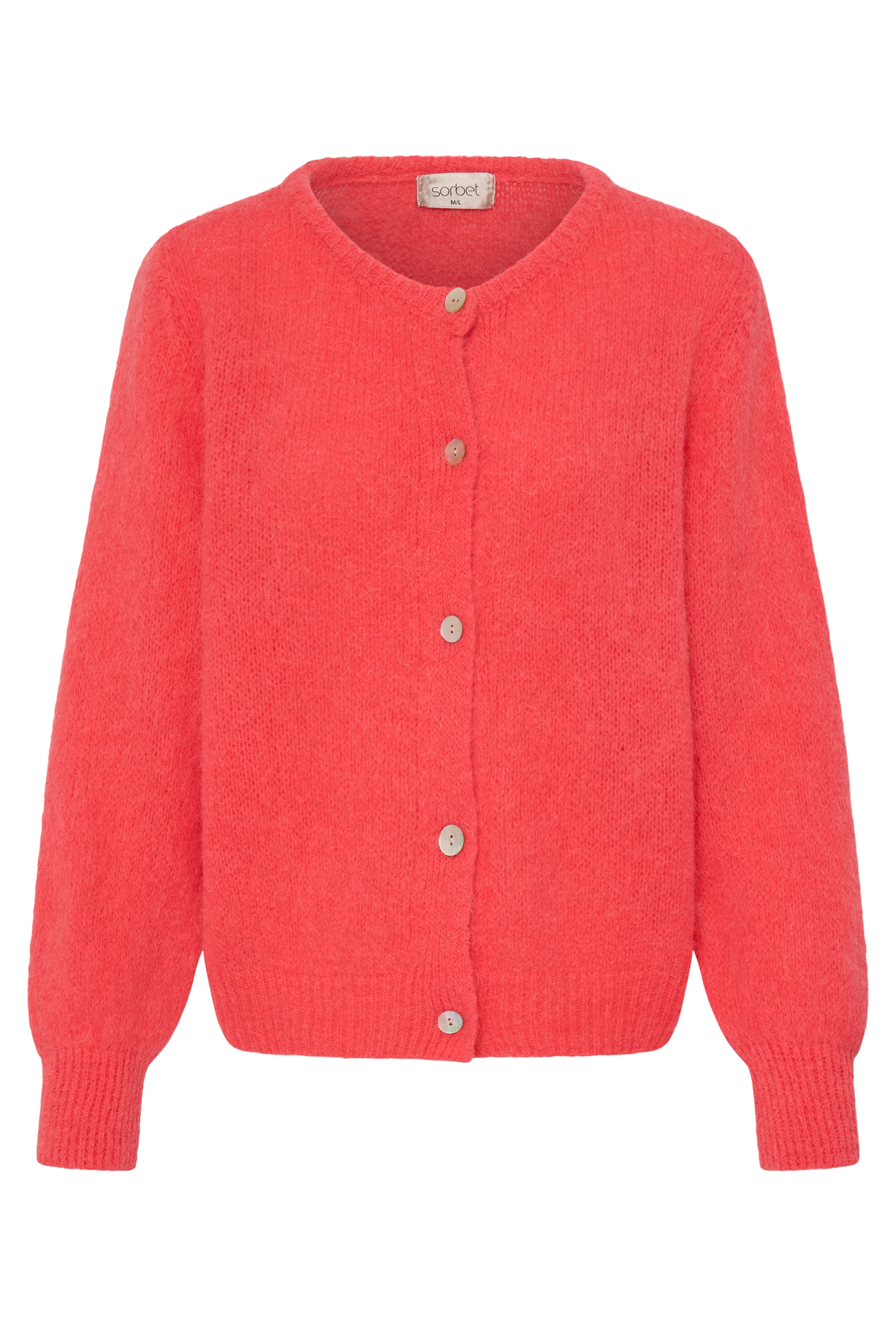 SBGULVIG Cardigan PACK FRONT 22100655-171755