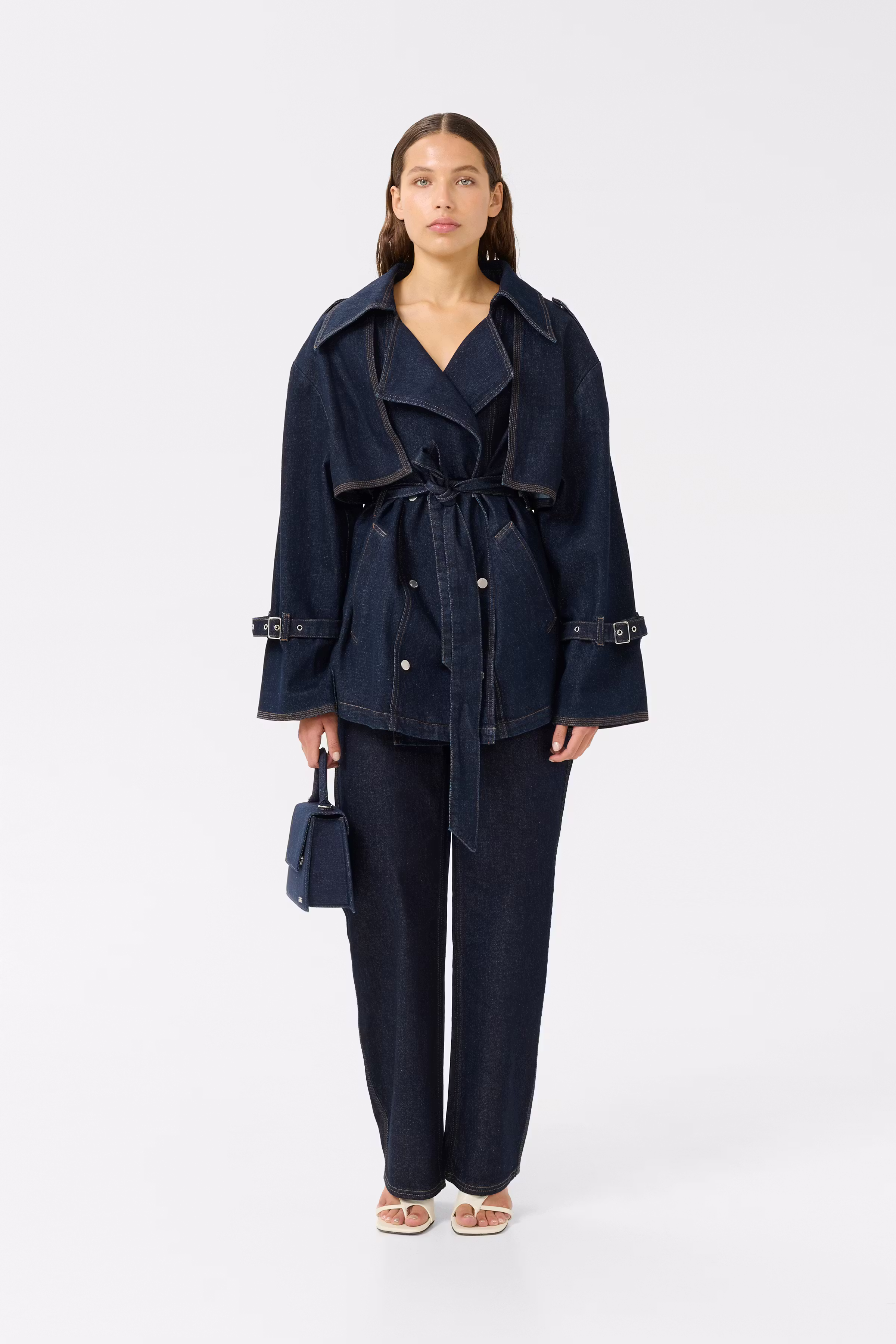 GZsummer Denim jacket LOOKBOOK FRONT 10910393-107896