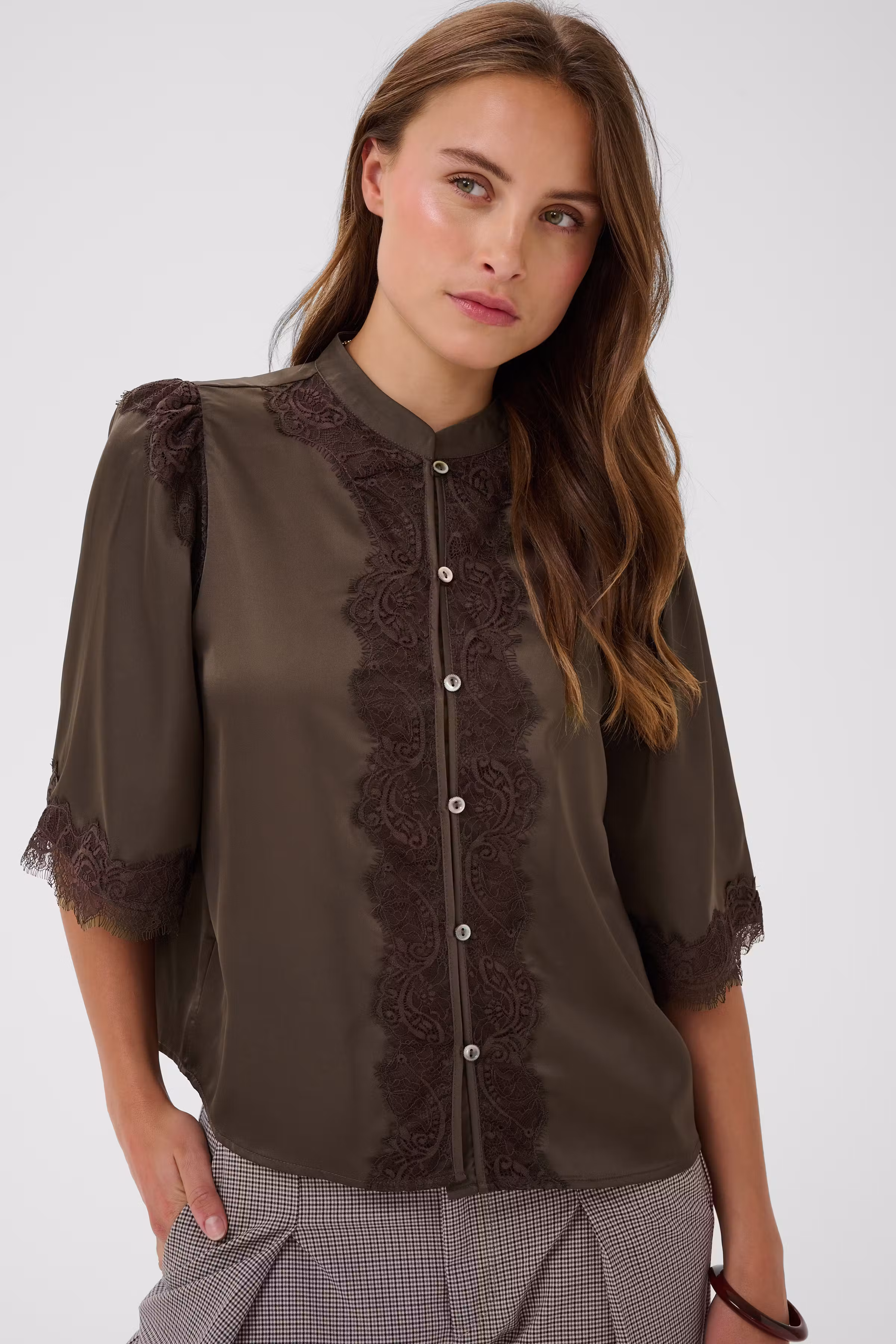 TeaganSZ Bluse LOOKBOOK DETAIL 30515388-190912