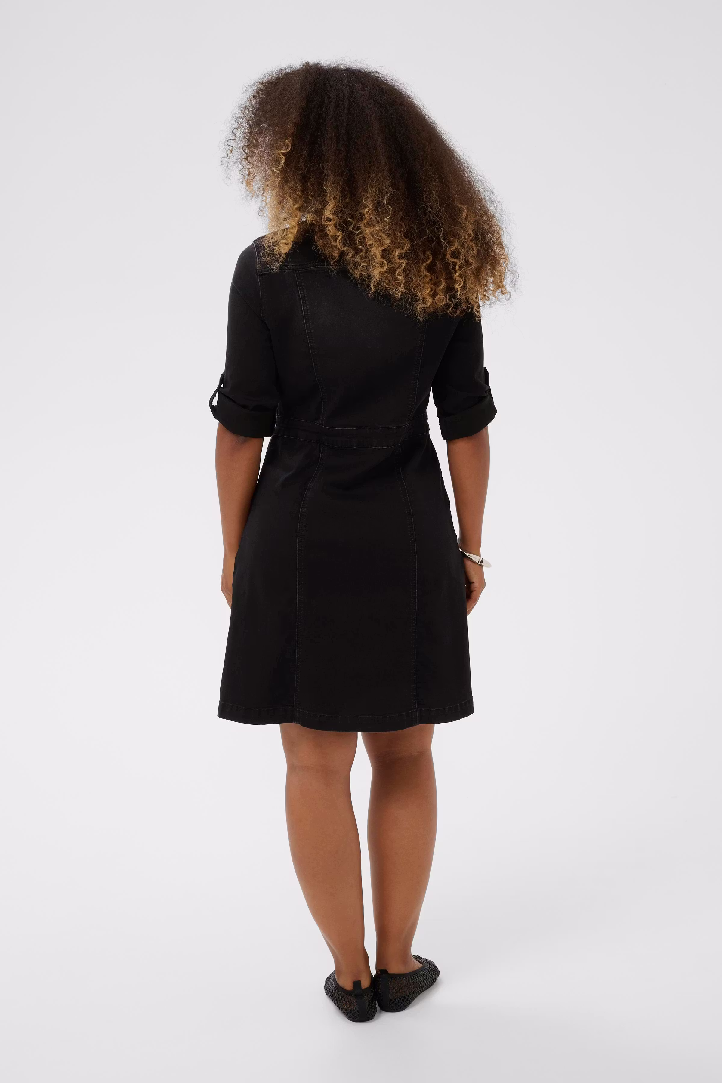 CRUniforma Kjole LOOKBOOK BACK 10614086-105225