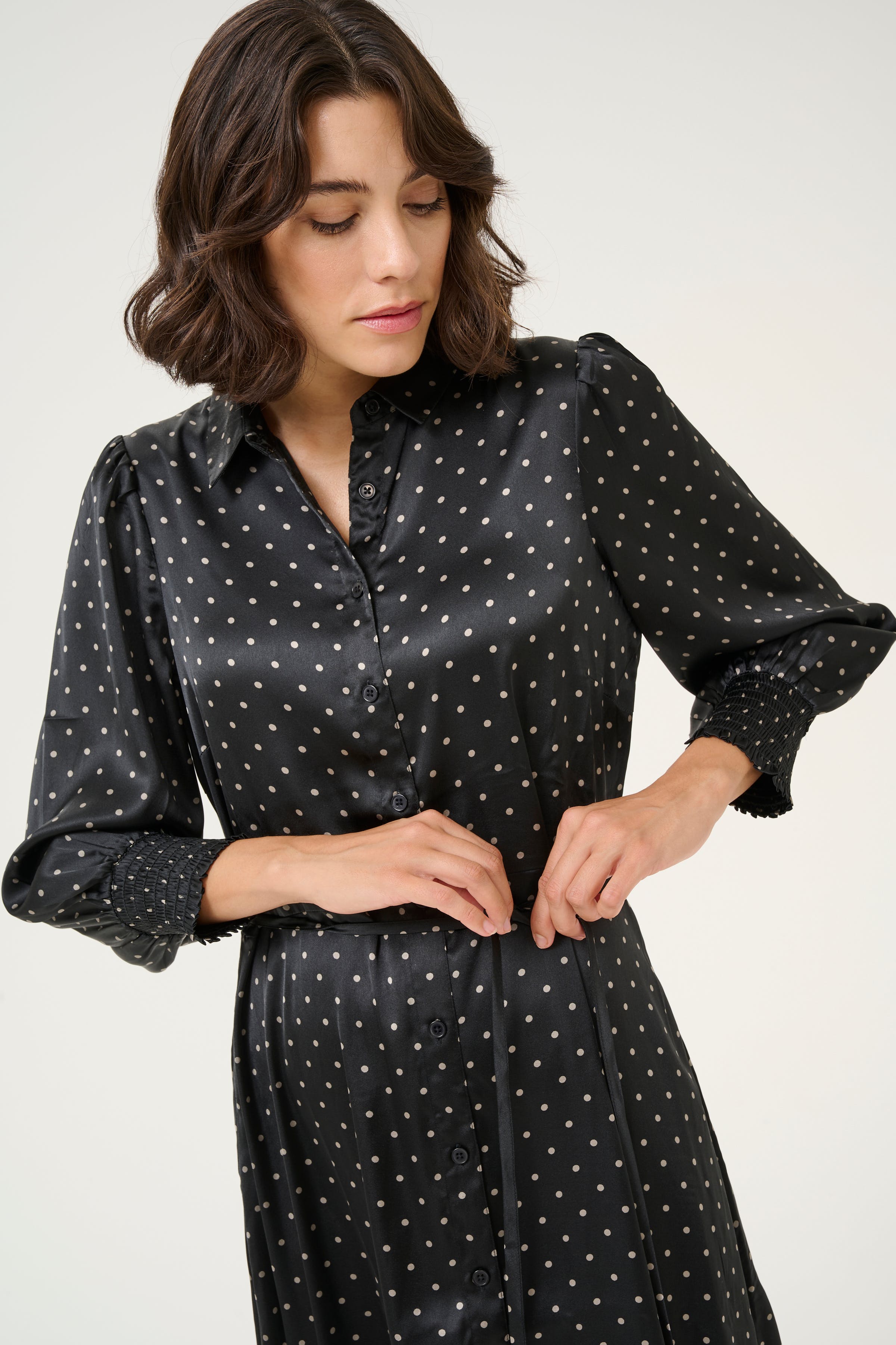 KAamina Klänning LOOKBOOK DETAIL 10510020-107532