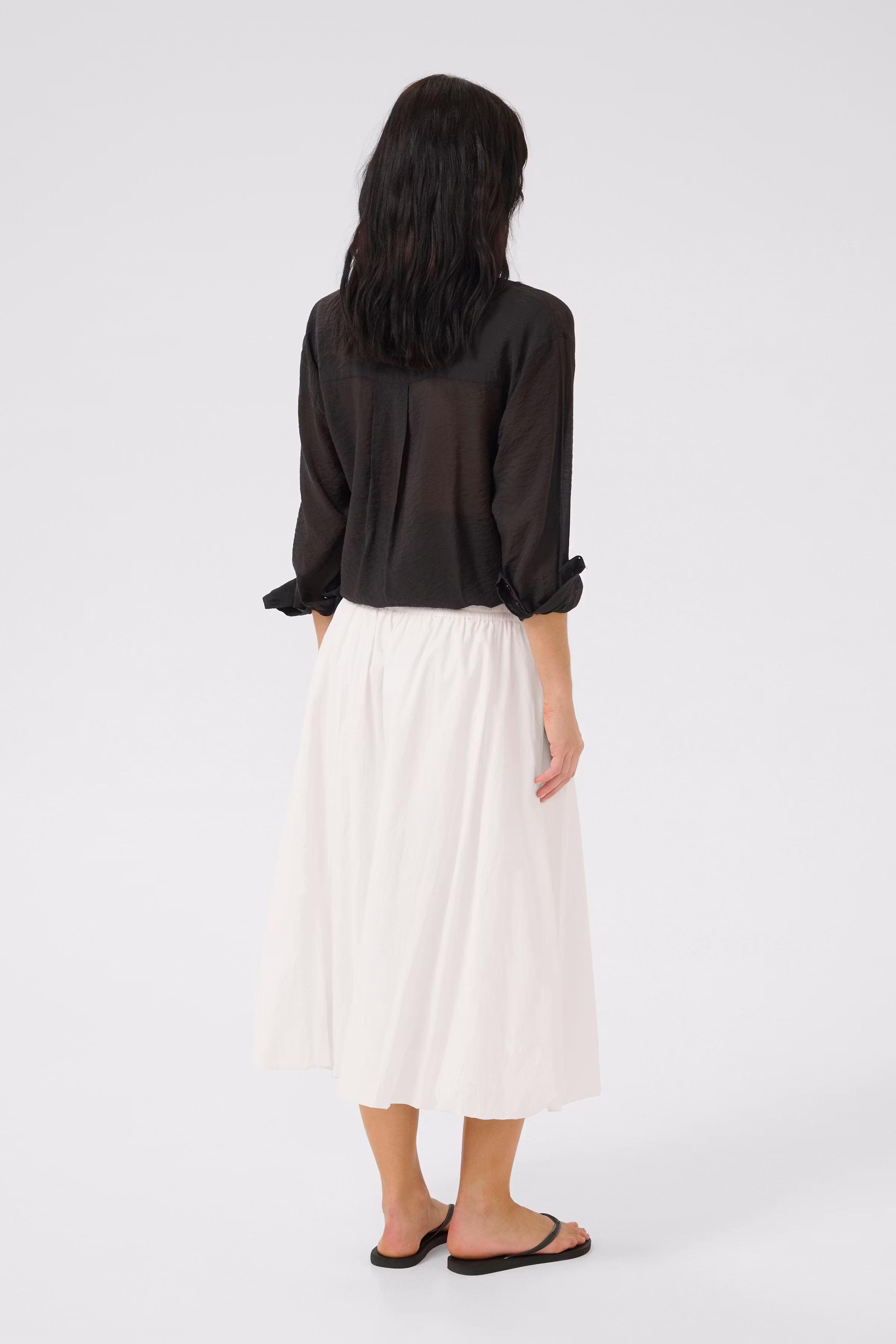 SunnaMW Skirt LOOKBOOK BACK 10705147-110601