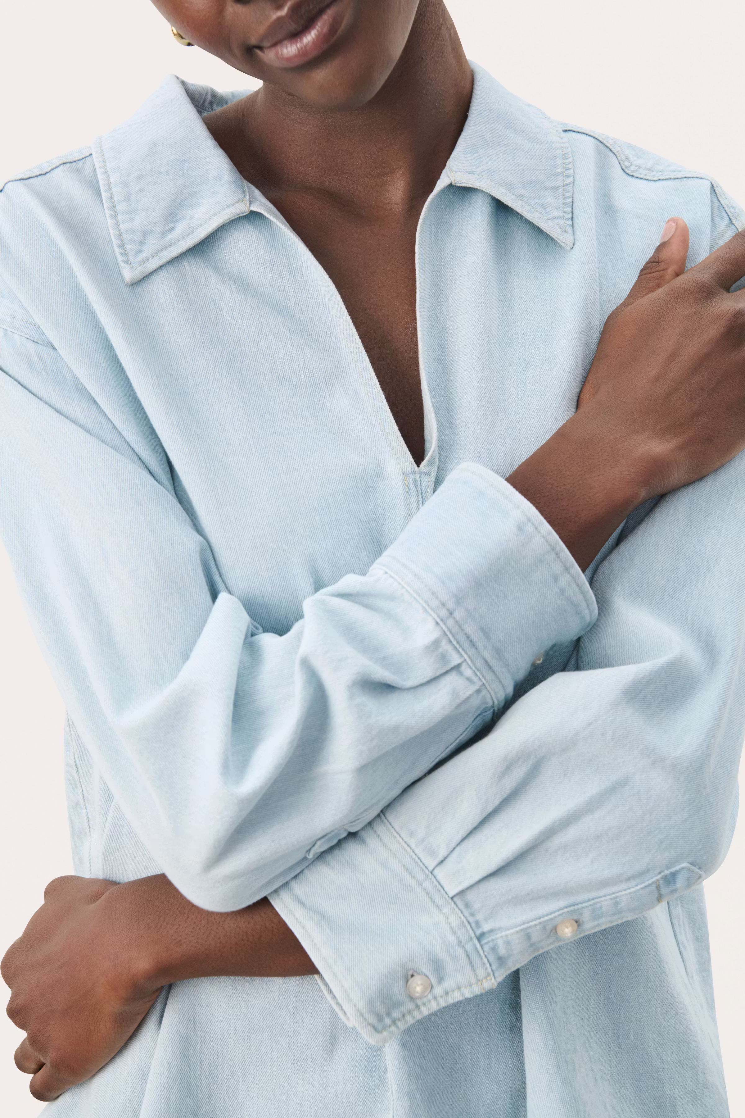 NorlyPW Shirt LOOKBOOK DETAIL 30309501-300154