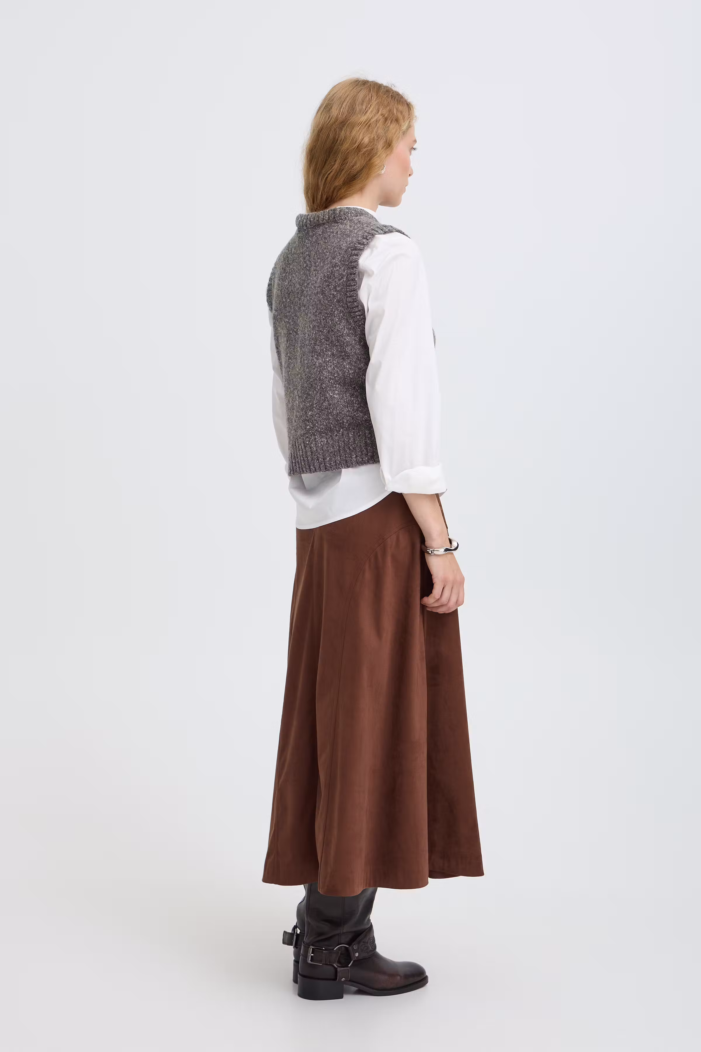 BYNAIMA Slipover LOOKBOOK BACK 20819588-1910161