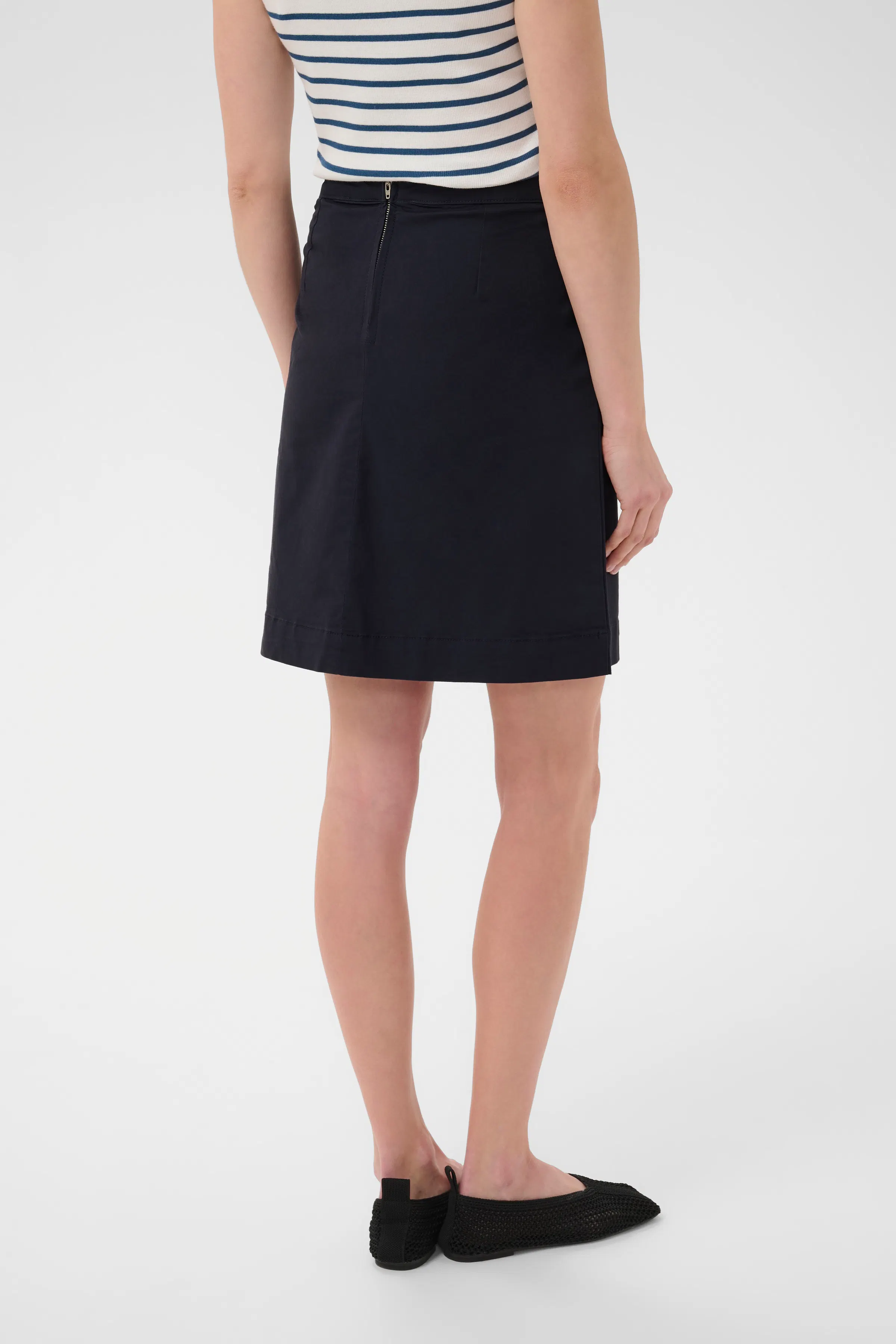 EvensasPW Skirt LOOKBOOK BACK 30309700-194013