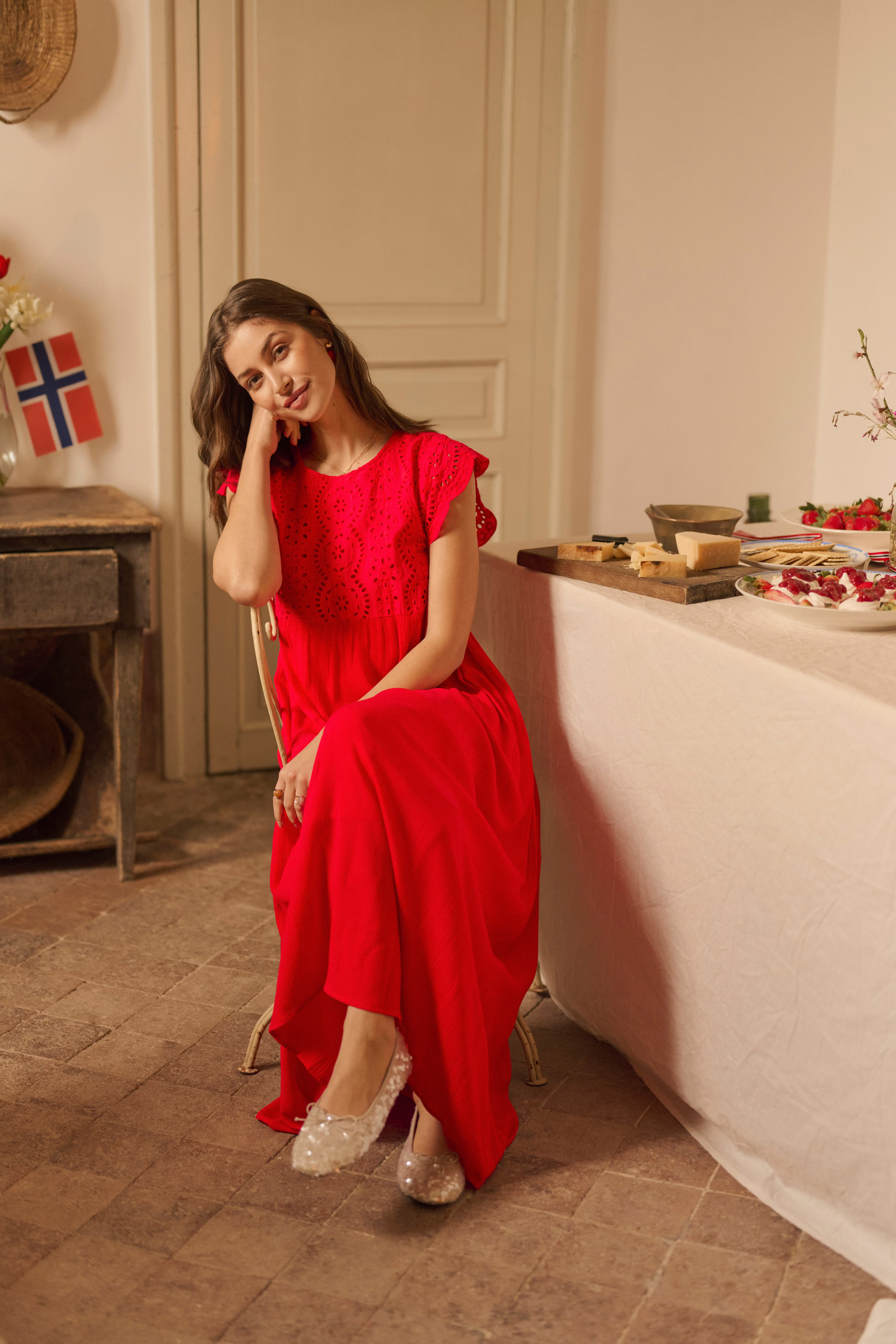 CRZita Dress LOCATION NONE 10614770-181763