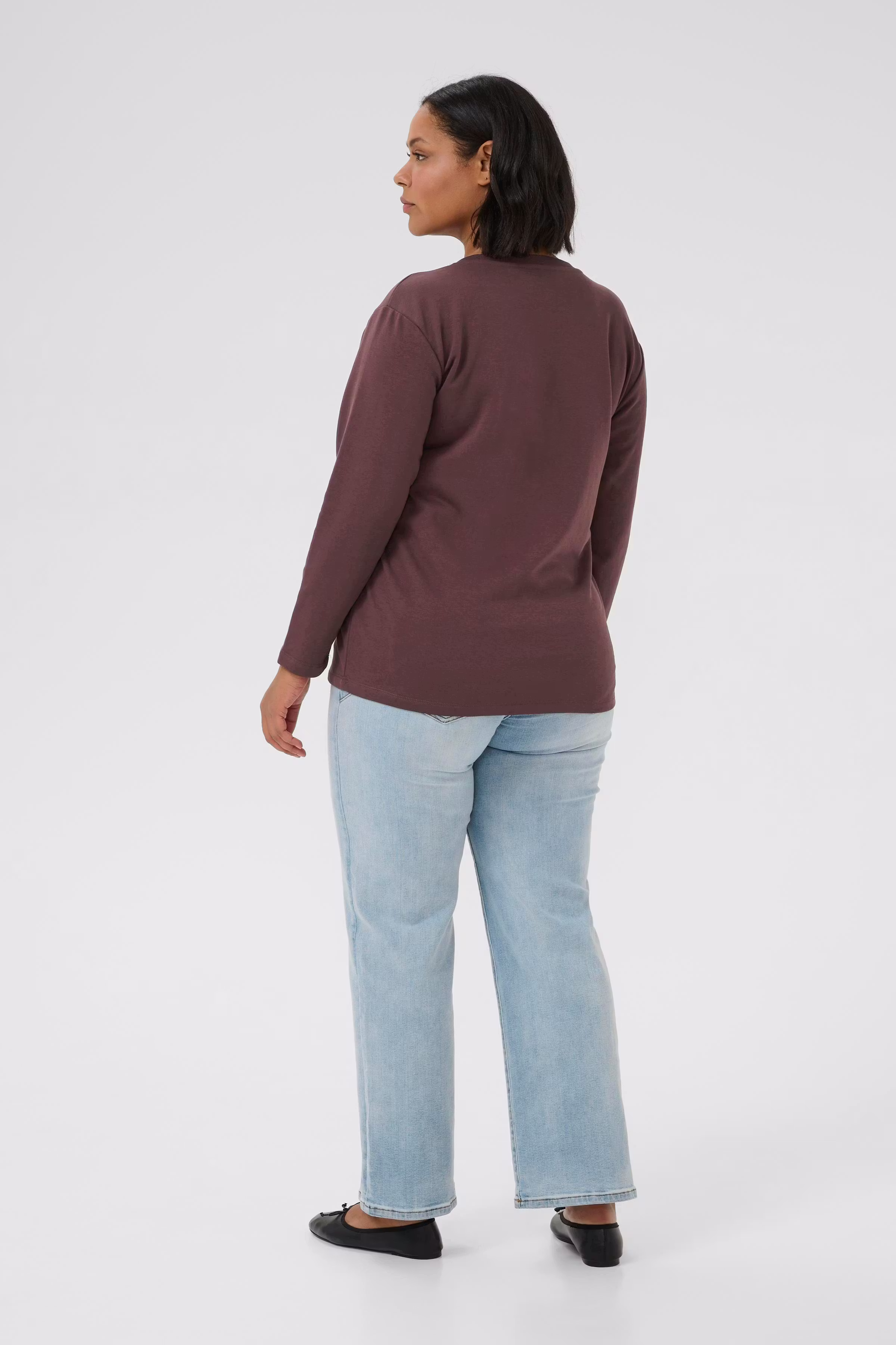 KCberla Sweatshirt LOOKBOOK BACK 10583385-191619