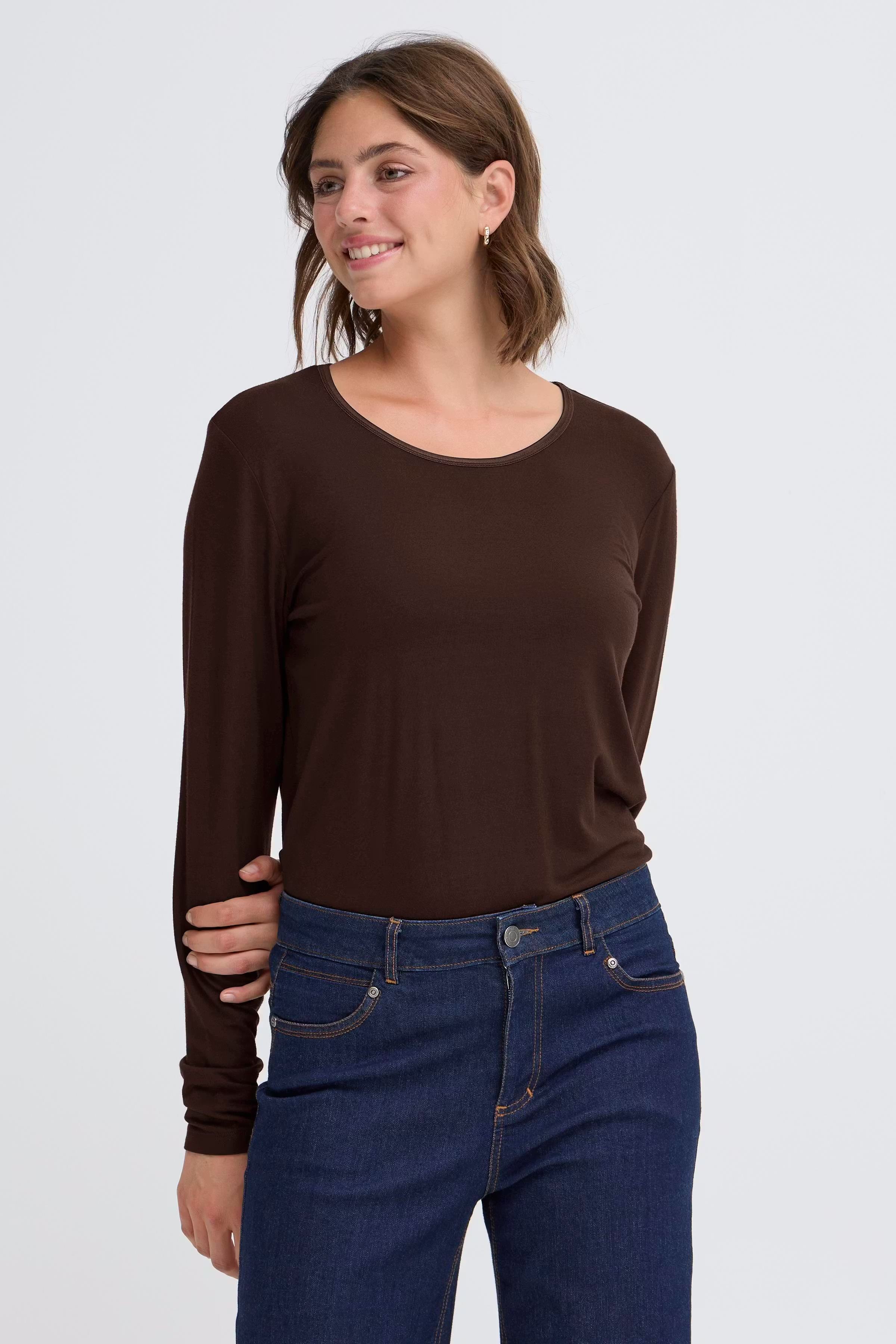 FRZULU T-shirt LOOKBOOK FRONT 20617170-191109