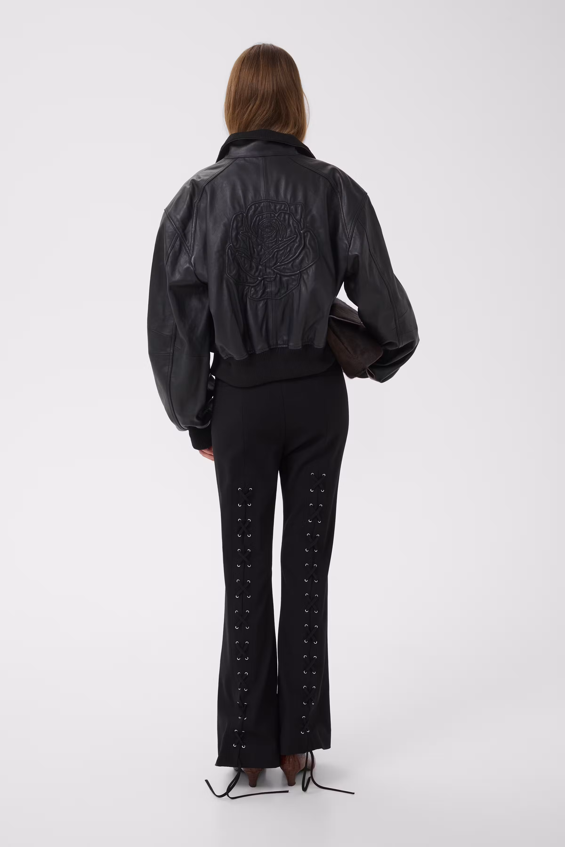 GZhannie Outerwear LOOKBOOK BACK 10911607-100017
