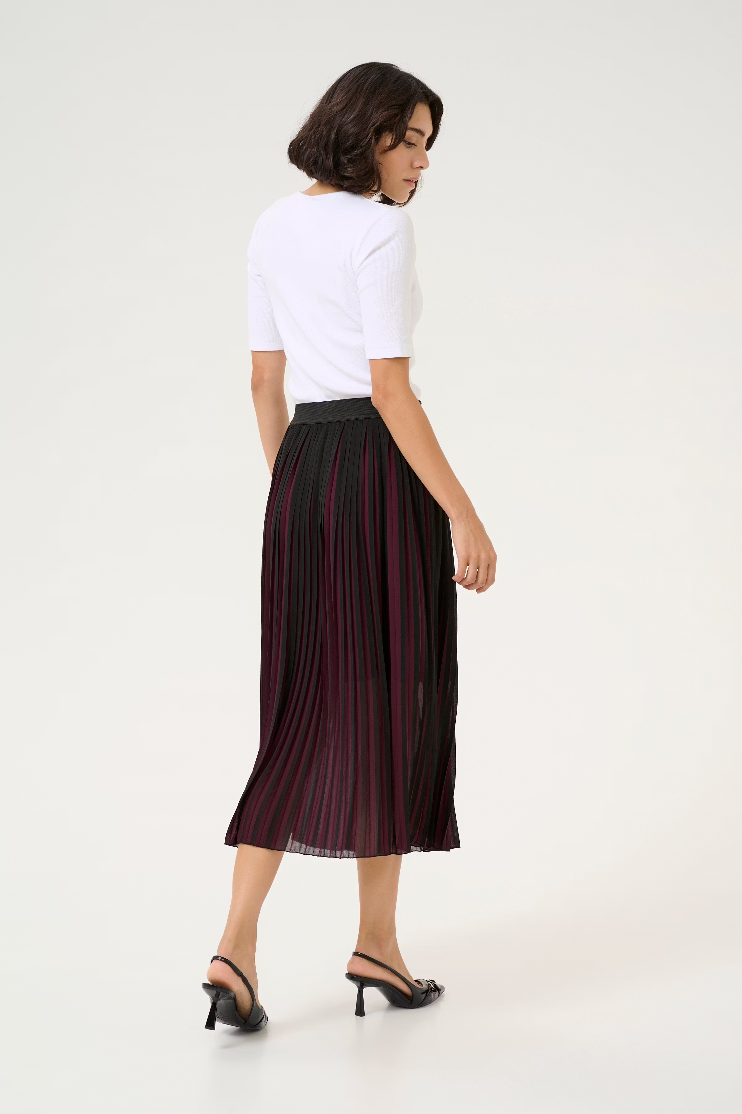 KAlarke Nederdel LOOKBOOK BACK 10509802-107546