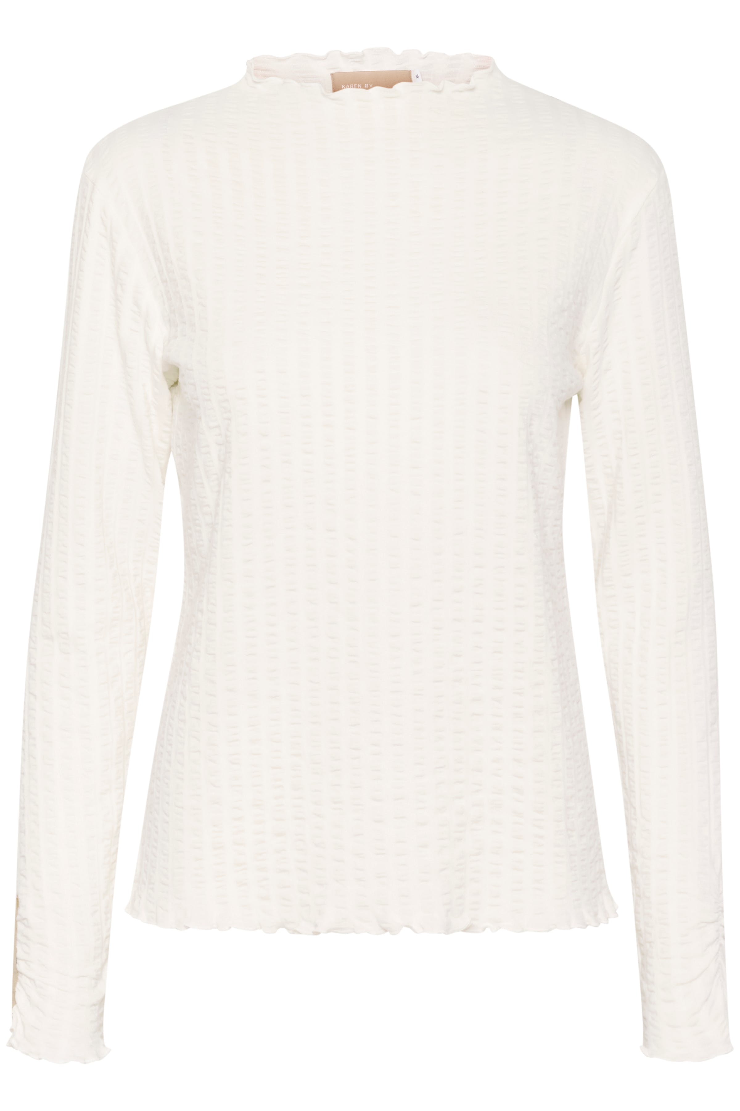 KBSxPlanBørnefondenKB Blusen PACK FRONT 10105347-110103