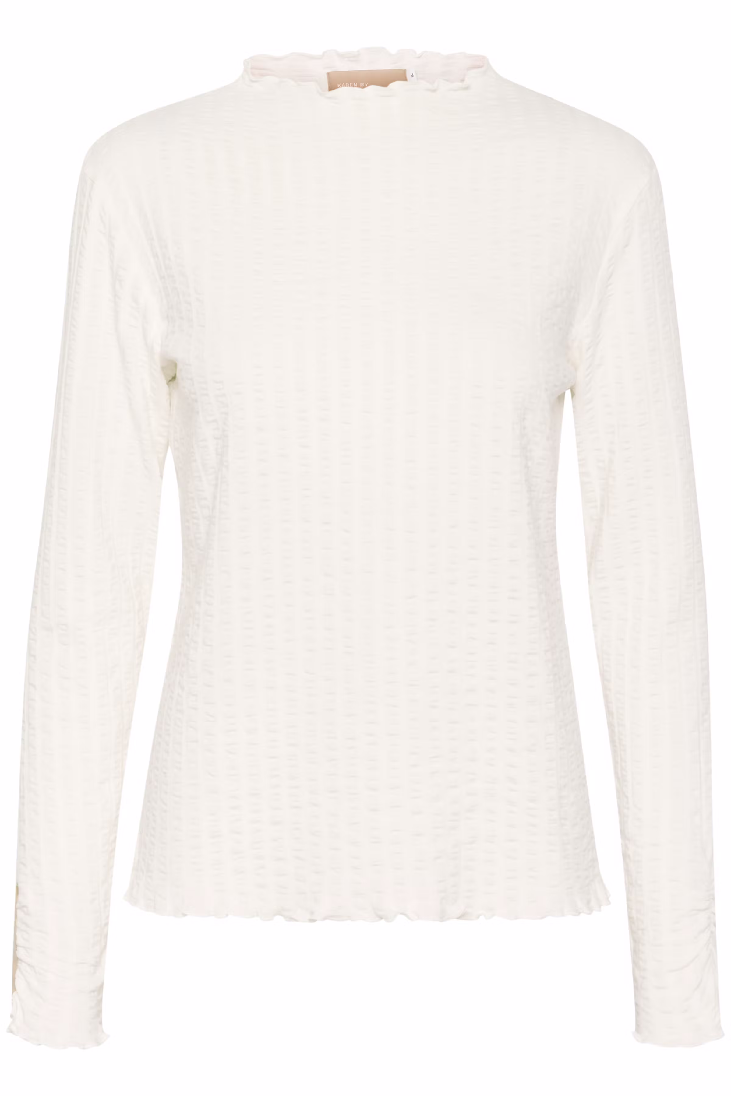 KBSxPlanBørnefondenKB Blusen PACK FRONT 10105347-110103