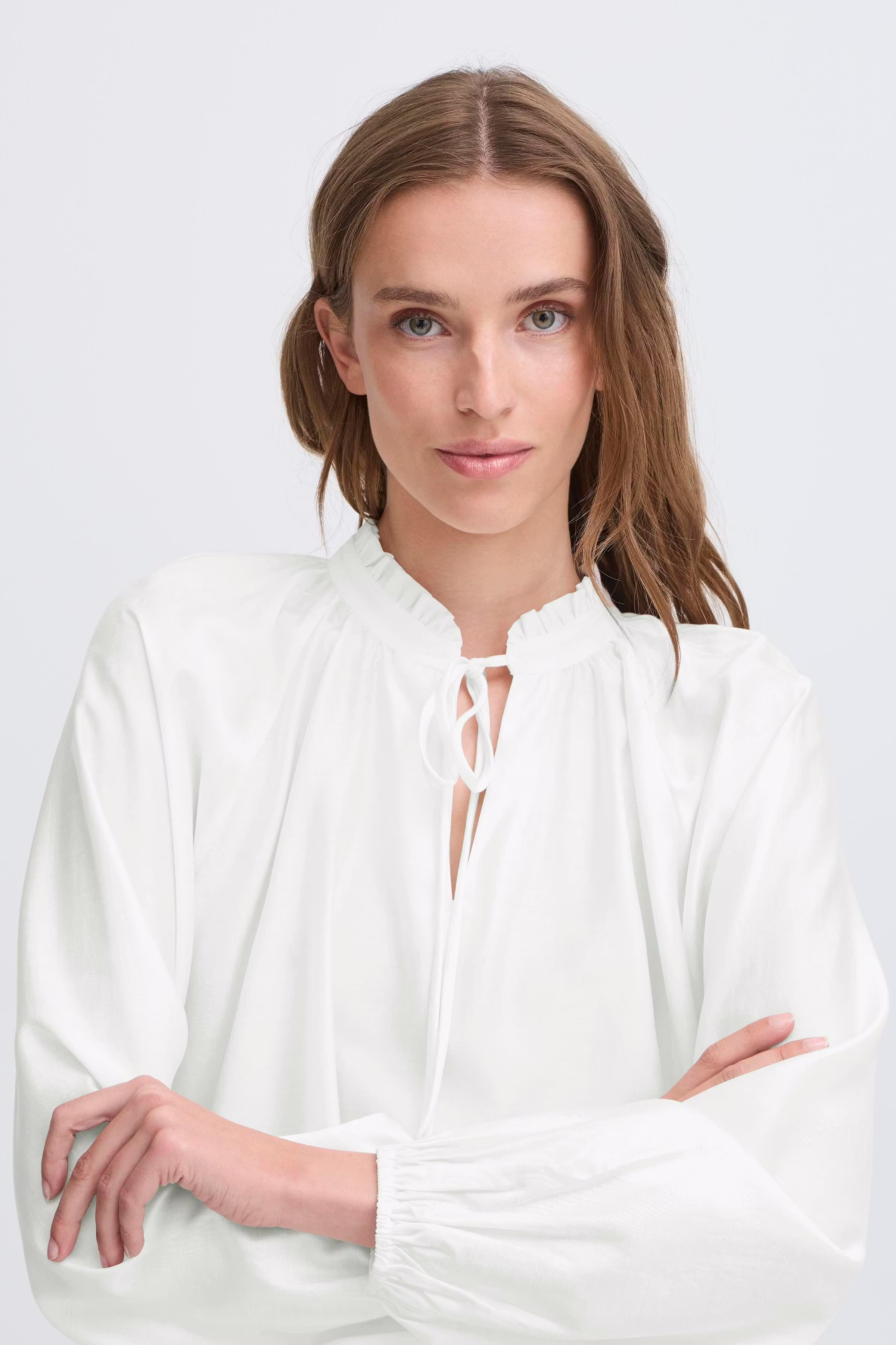 IHKARLANI Blouse LOOKBOOK DETAIL 20121888-114201