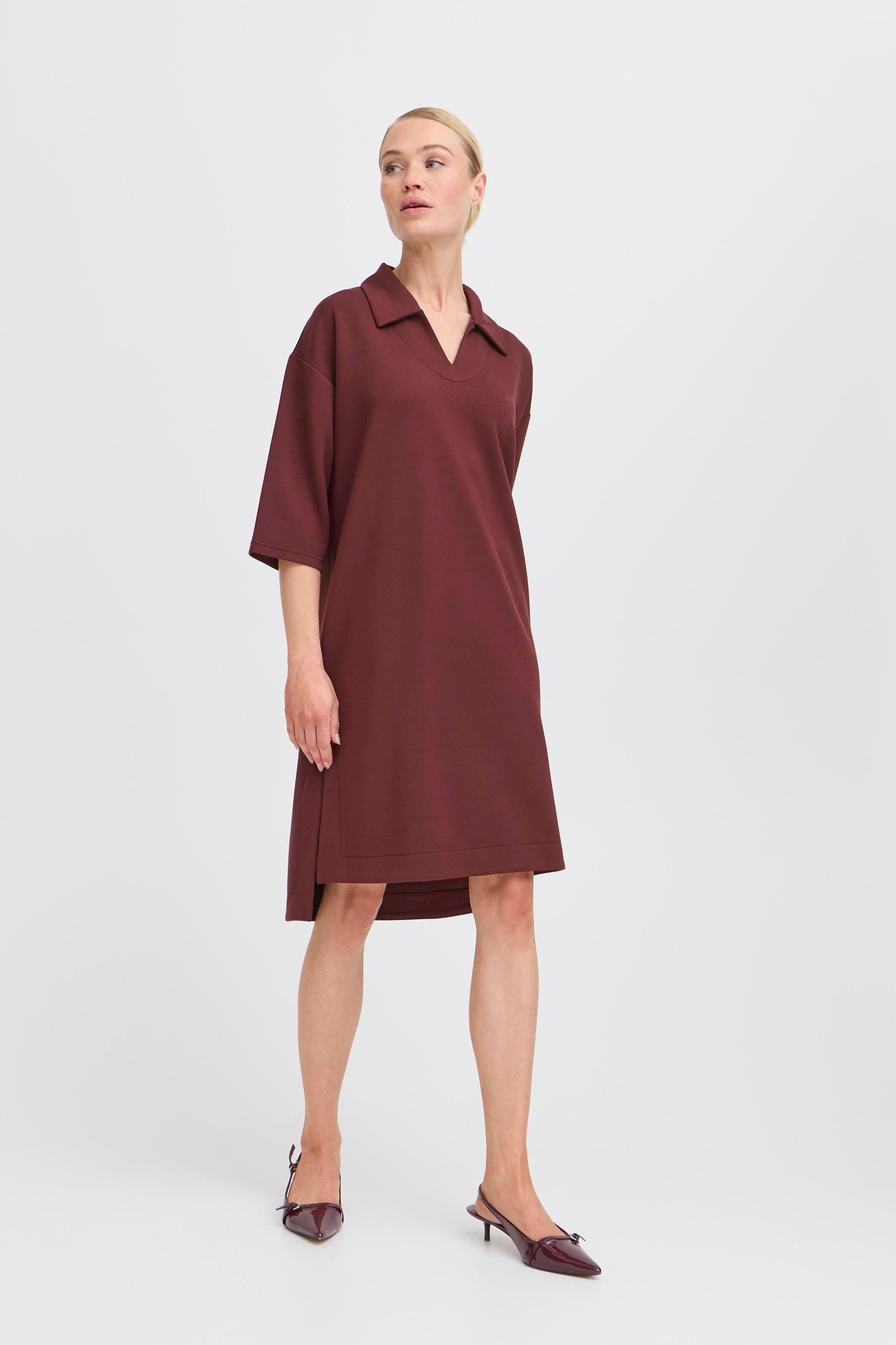 BYPUSTI Dress LOOKBOOK FRONT 20817168-191627