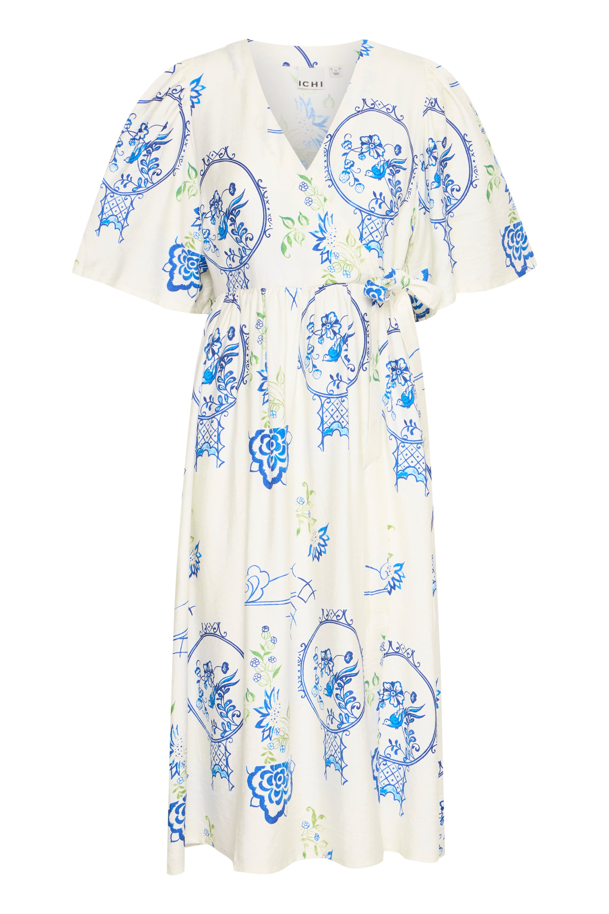 IHLUCIE Dress PACK FRONT 20122796-204369