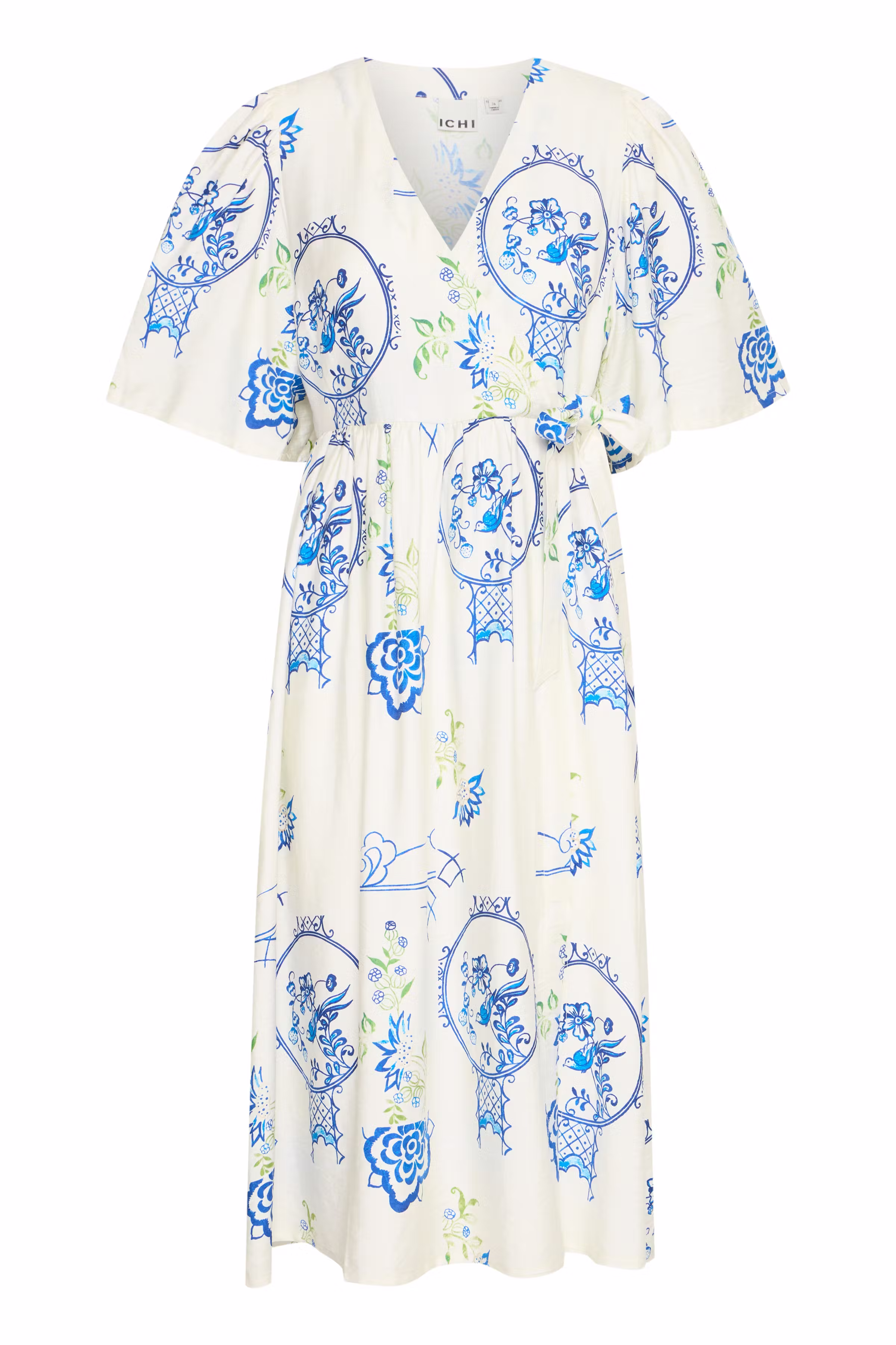 IHLUCIE Kjole PACK FRONT 20122796-204369