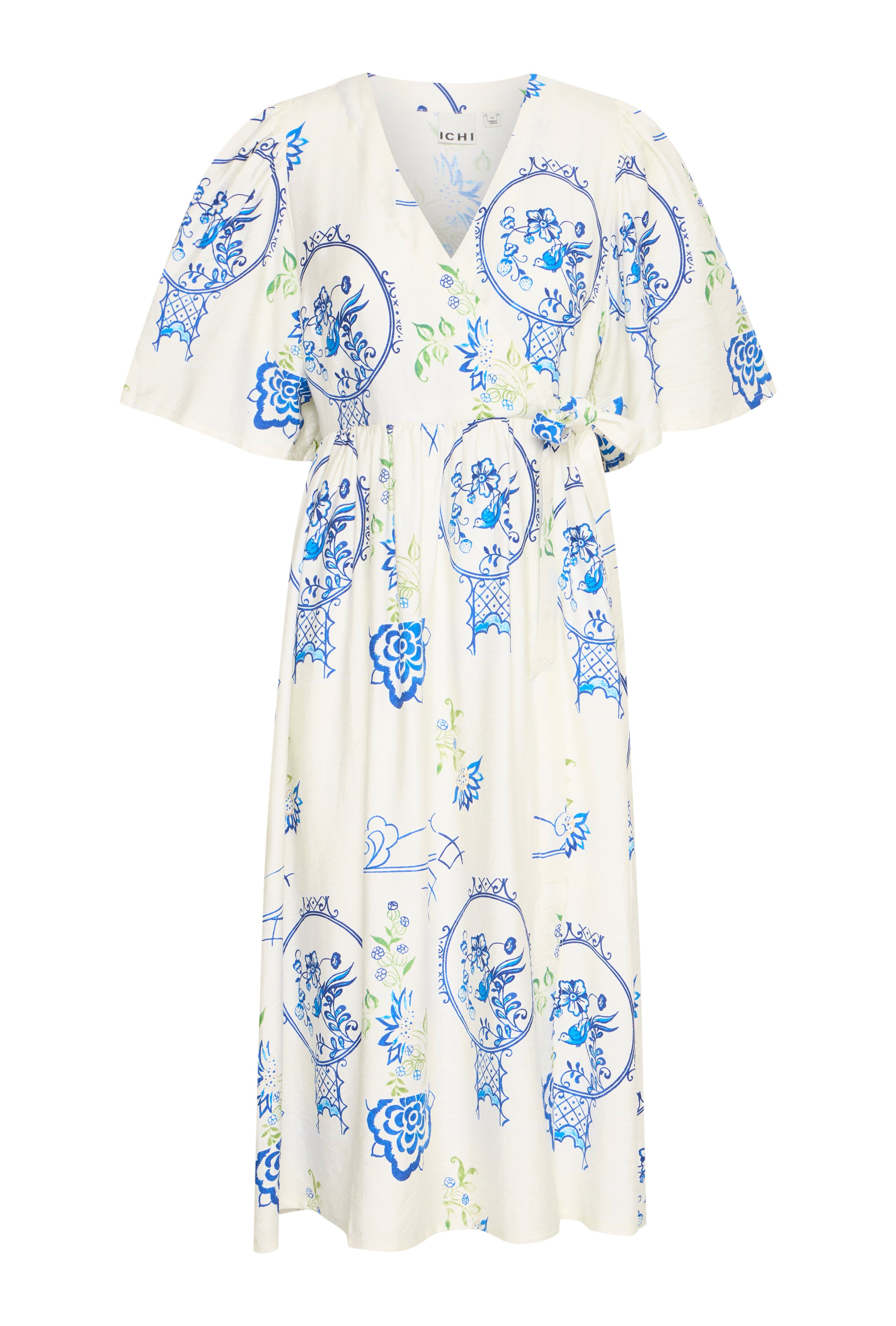 IHLUCIE Kjole PACK FRONT 20122796-204369