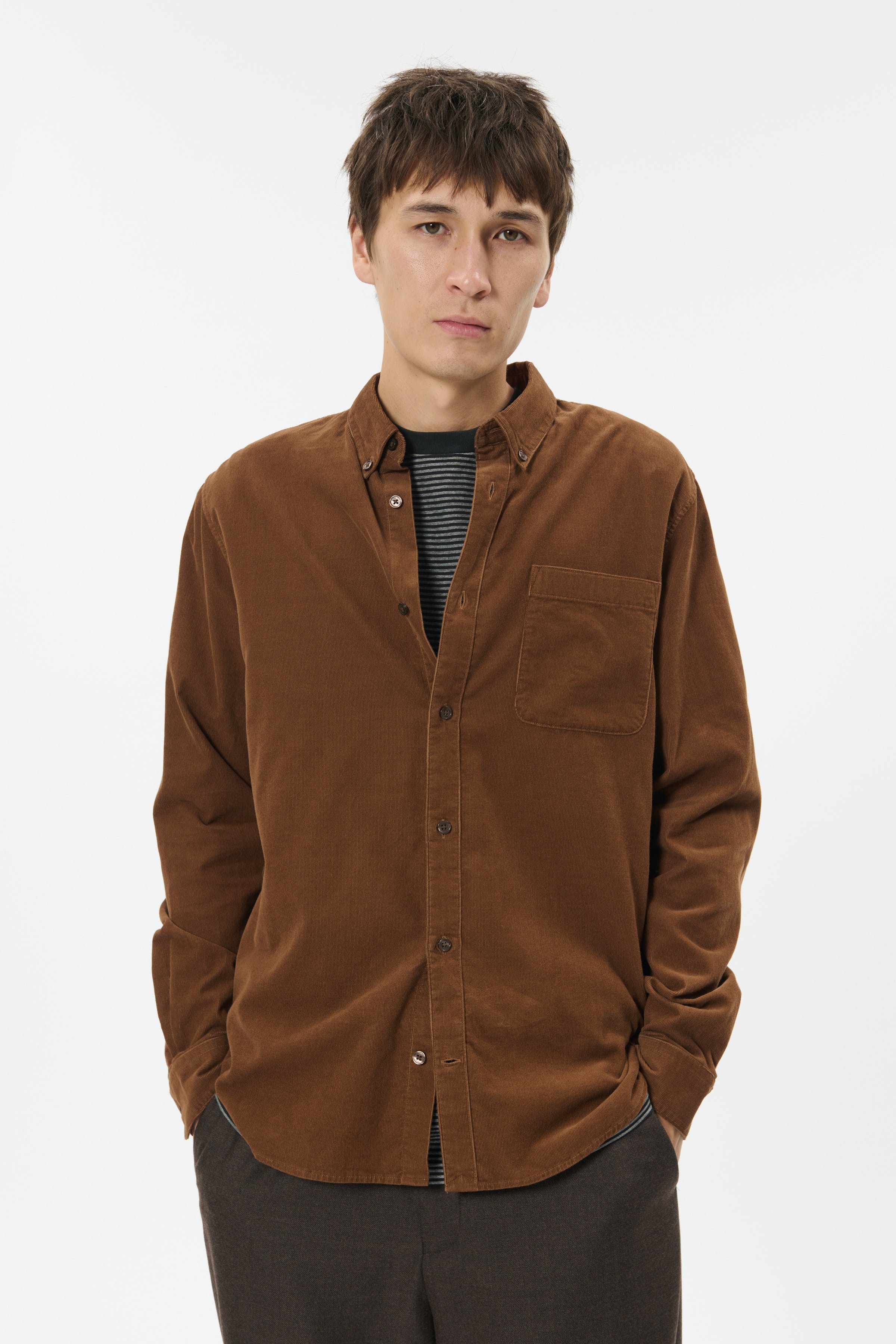 MAtrostol BD Shirt LOOKBOOK FRONT 30208772-181028