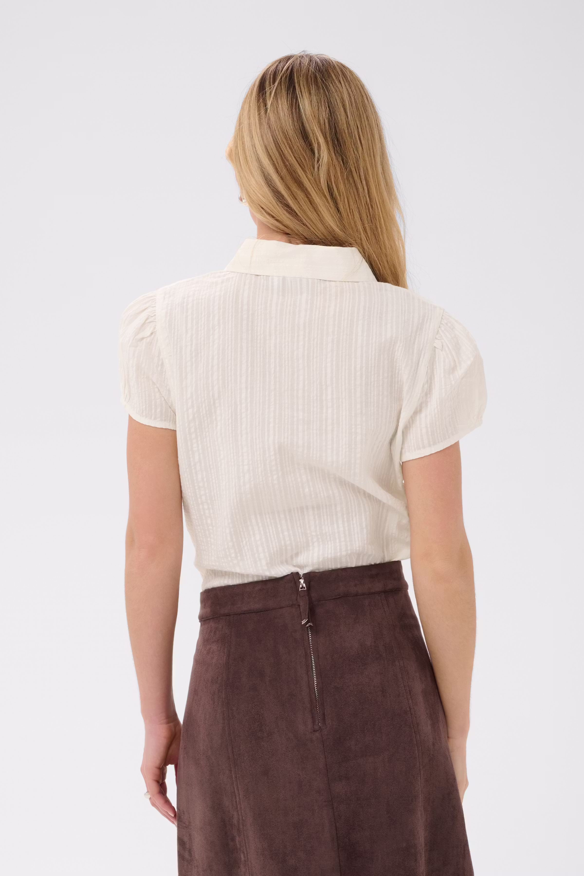 SabbeeSZ Skjorte LOOKBOOK BACK 30515309-110605