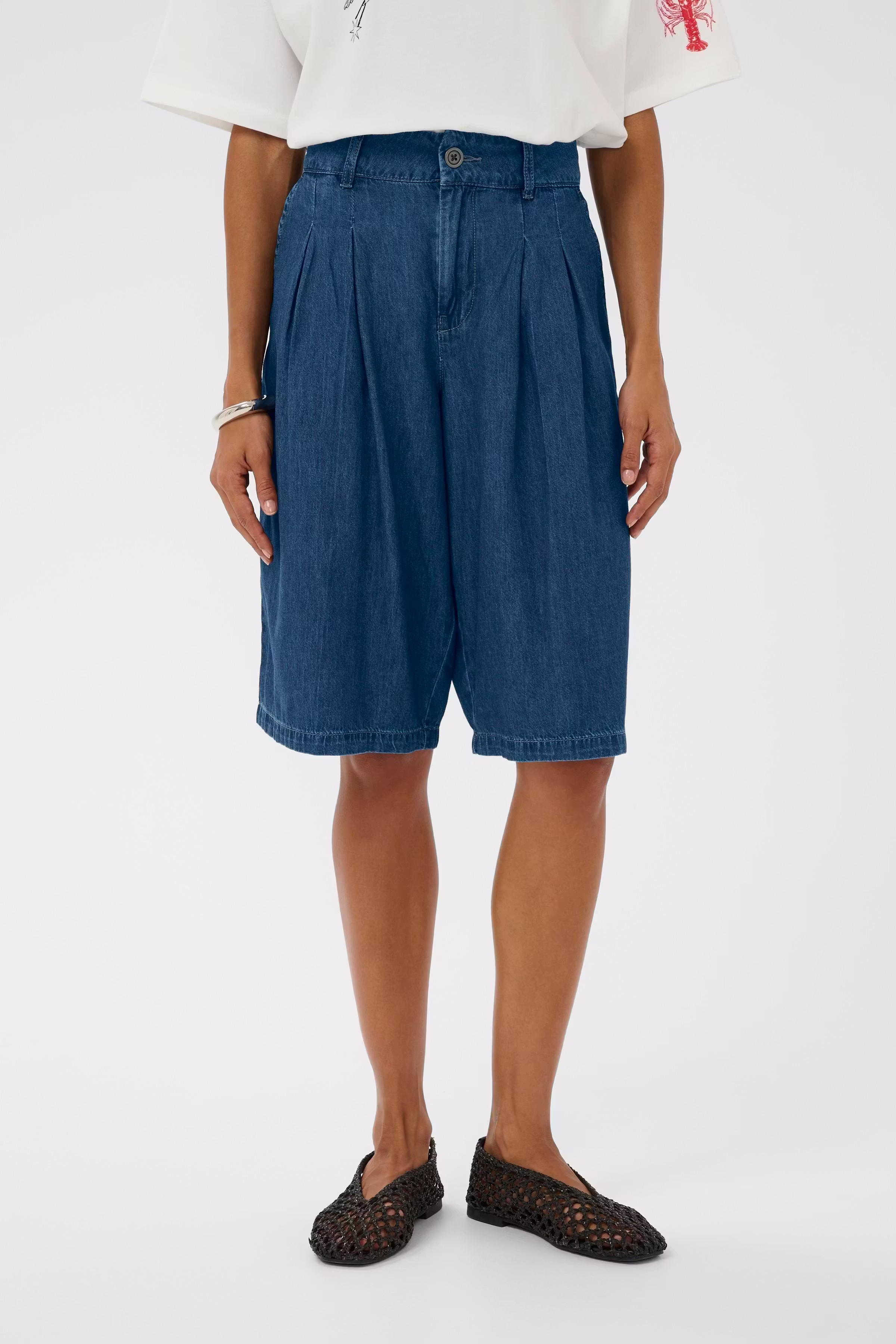 CUlava Shorts LOOKBOOK FRONT 50112859-500029