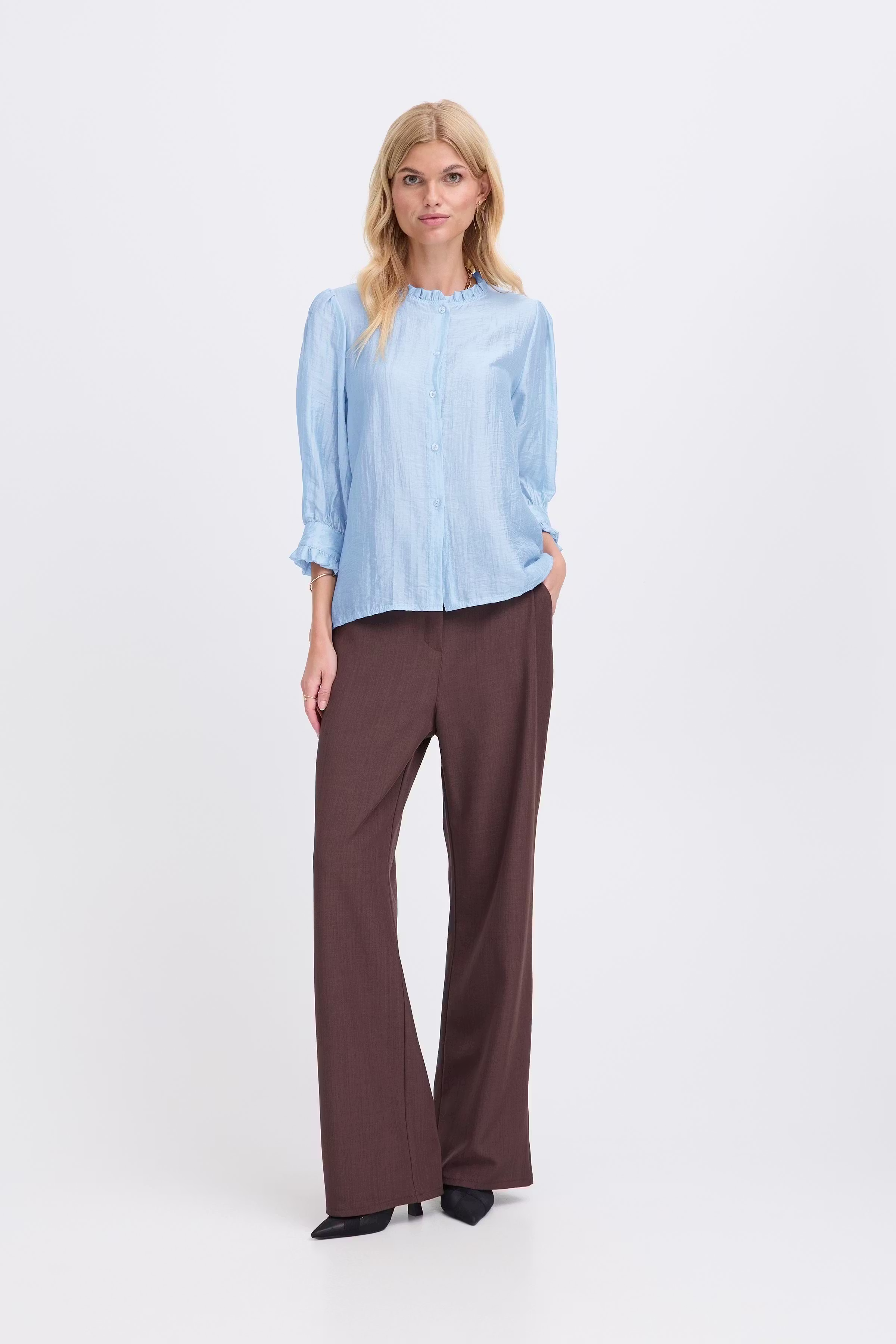 SBLEICE Bluse LOOKBOOK FRONT 22100900-153915