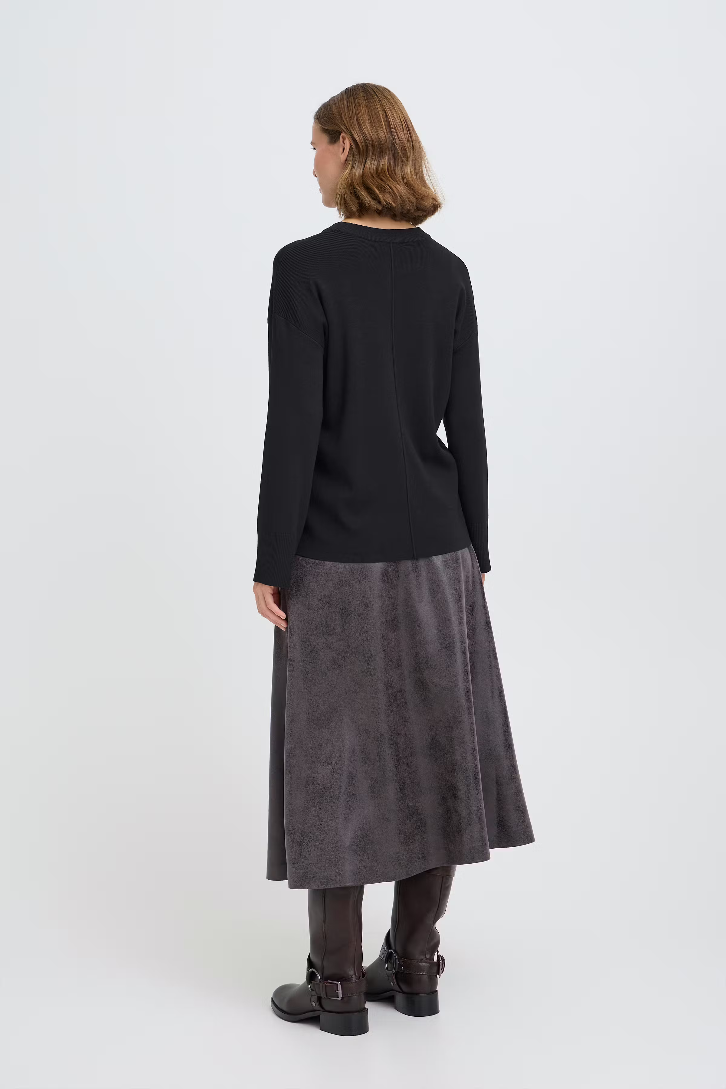 BYMMORLA Pullover LOOKBOOK BACK 20817148-200451