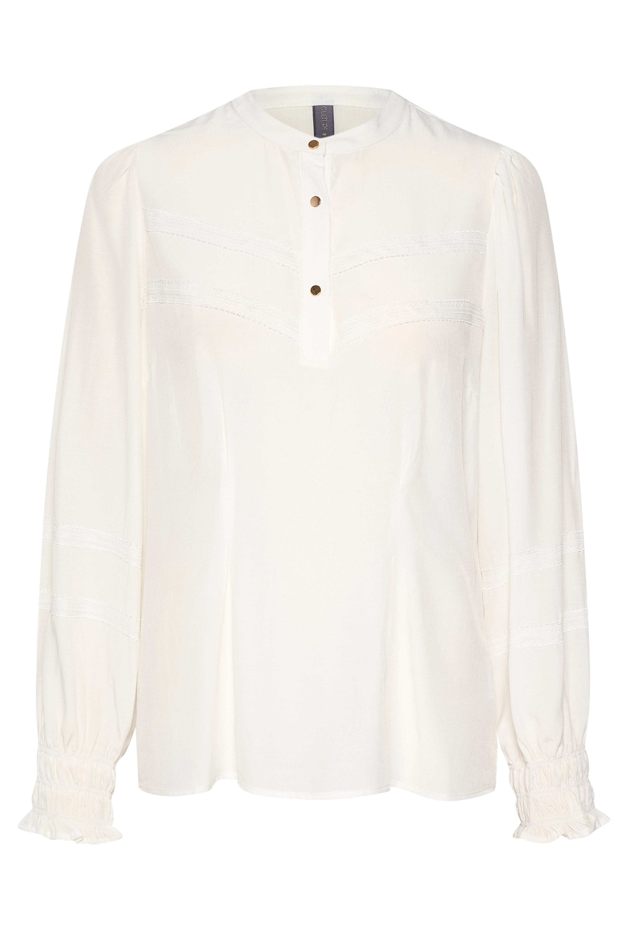 CUasmine Bluse PACK FRONT 50109915-500013