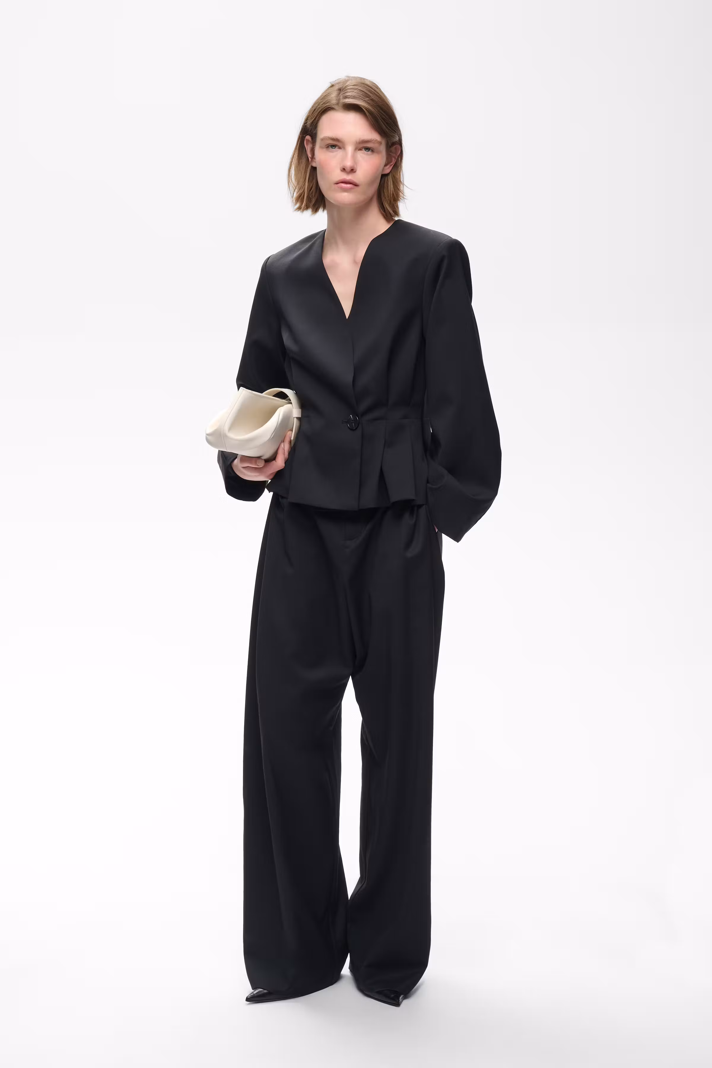 CARAHIW Blazer LOOKBOOK FRONT 30112889-194008