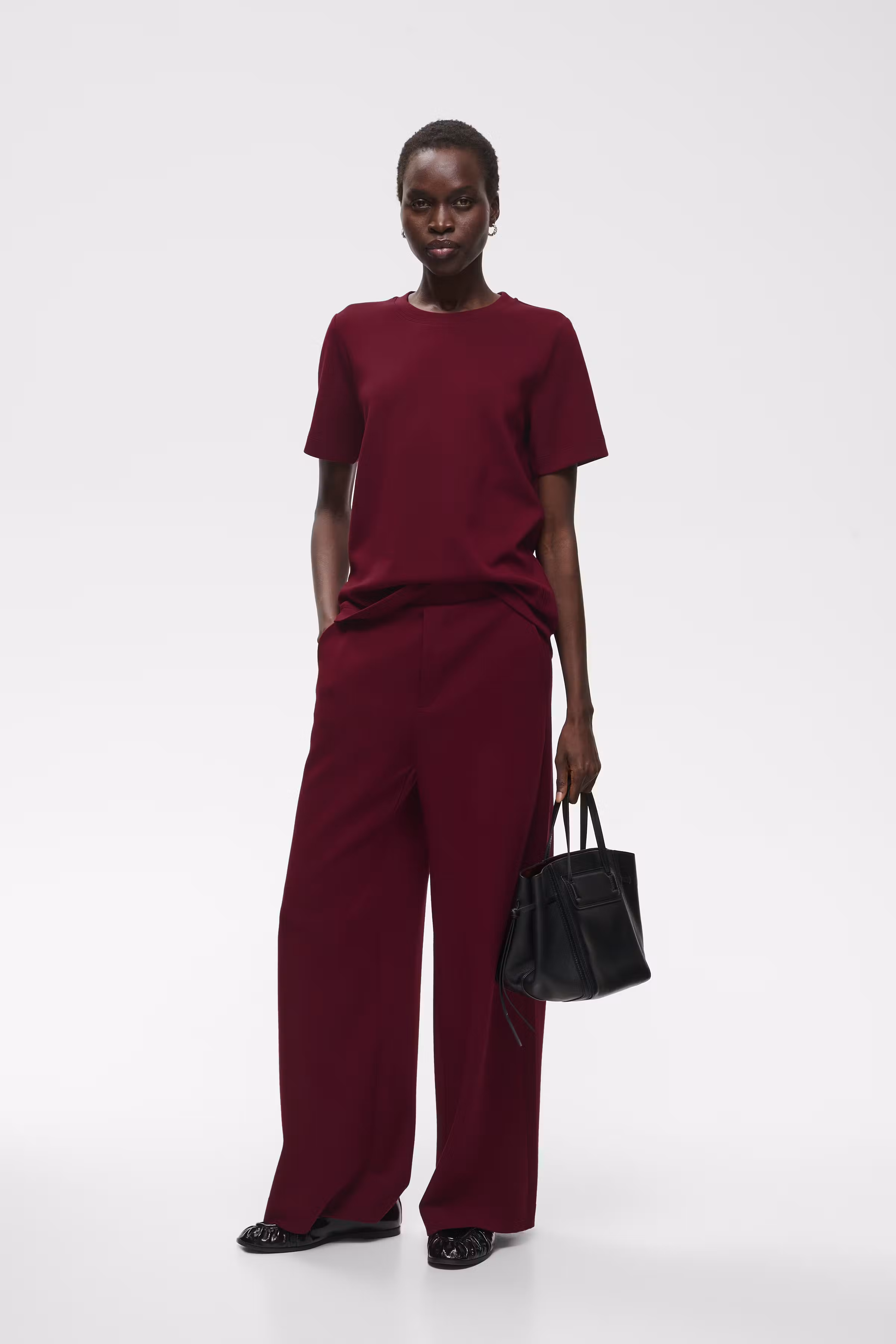 VincentIW Vincent T-shirt LOOKBOOK FRONT 30106201-191522